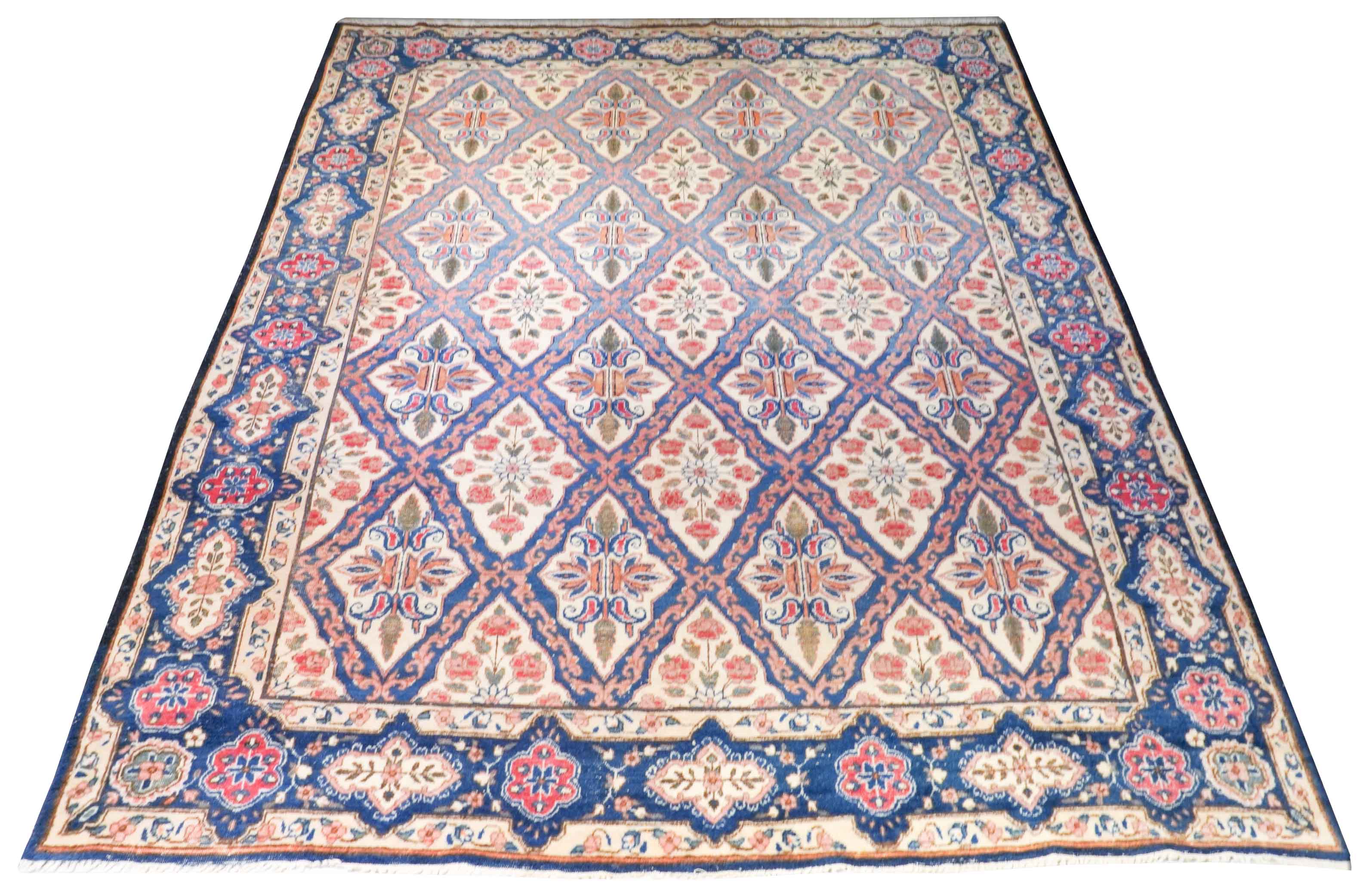 Alter Yazd | 353 cm x 270 cm | Nr. Z-4487