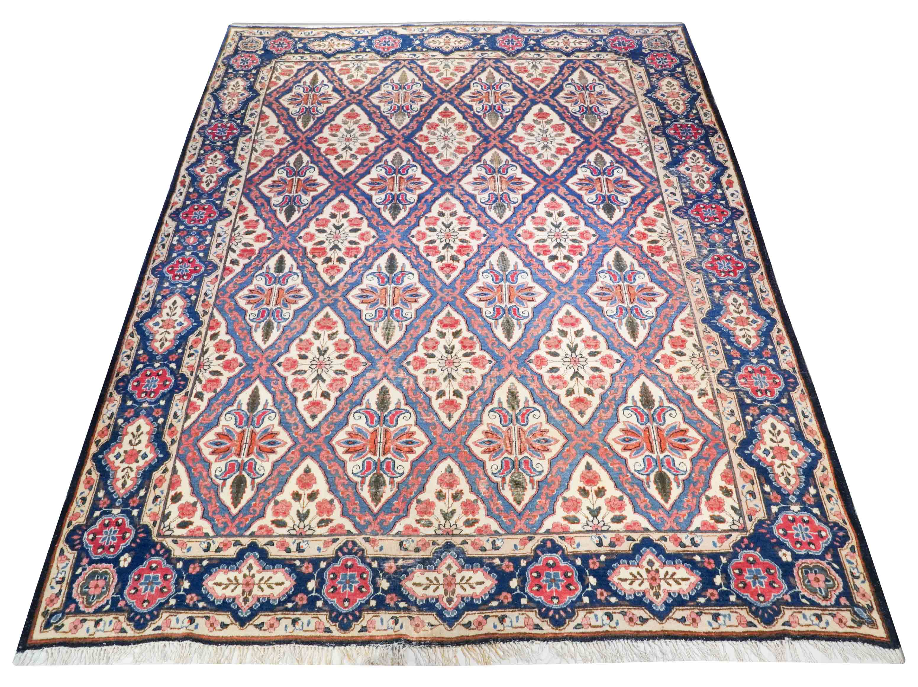 Alter Yazd | 353 cm x 270 cm | Nr. Z-4487