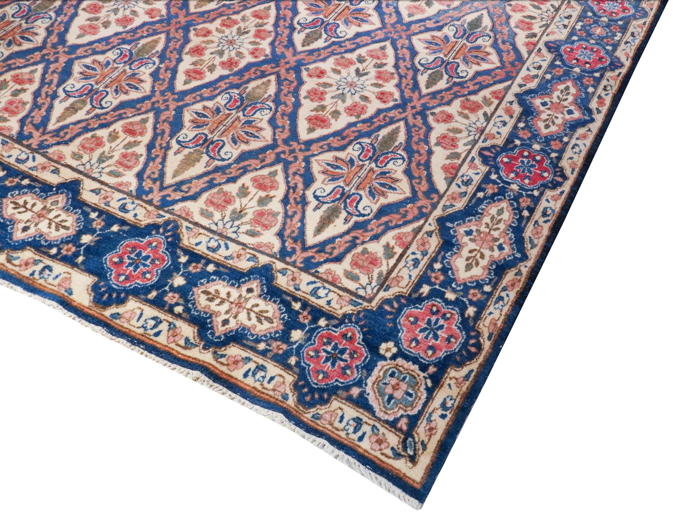 Alter Yazd | 353 cm x 270 cm | Nr. Z-4487