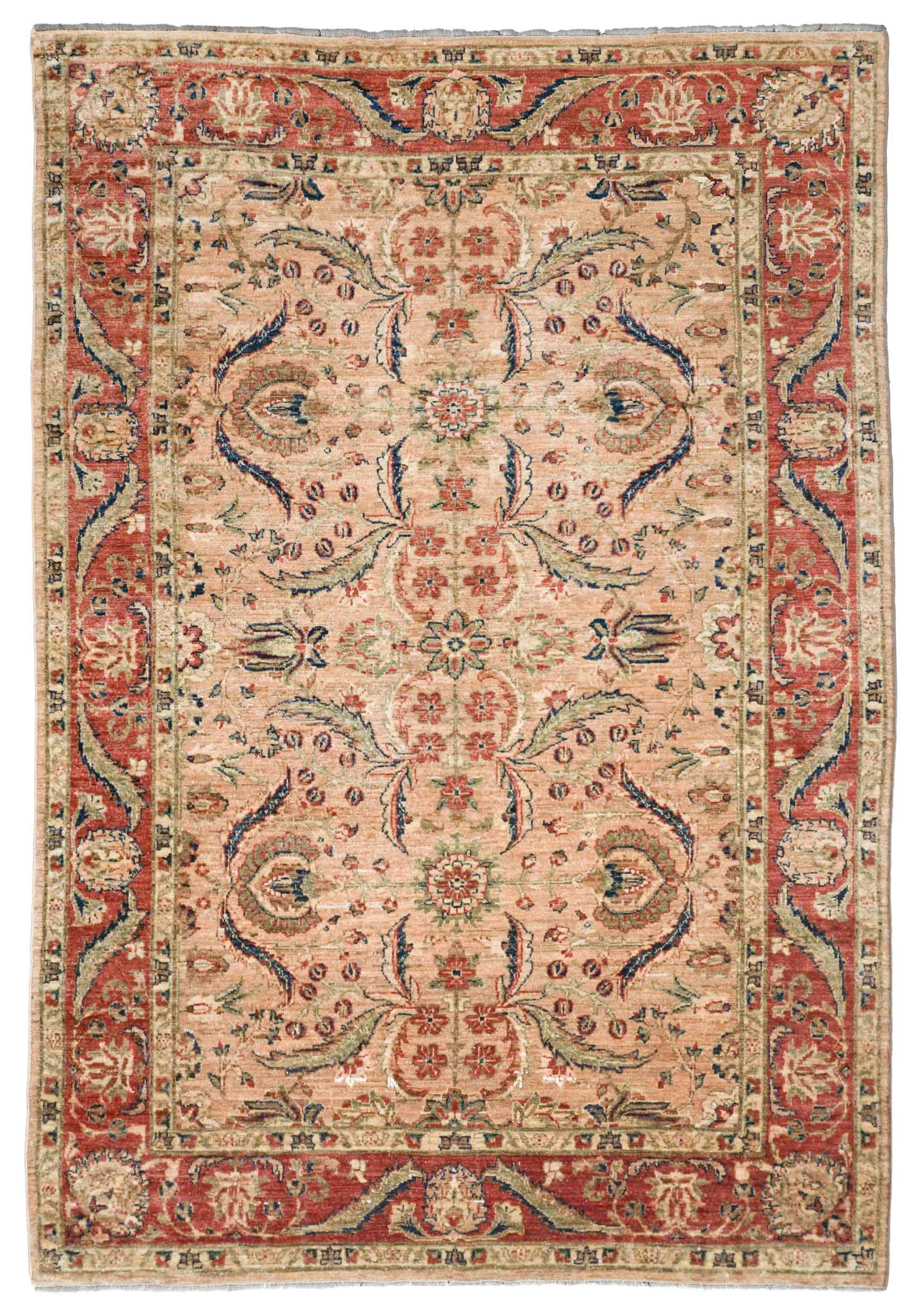 Ziegler | 267 cm x 183 cm | Nr. Z-4488