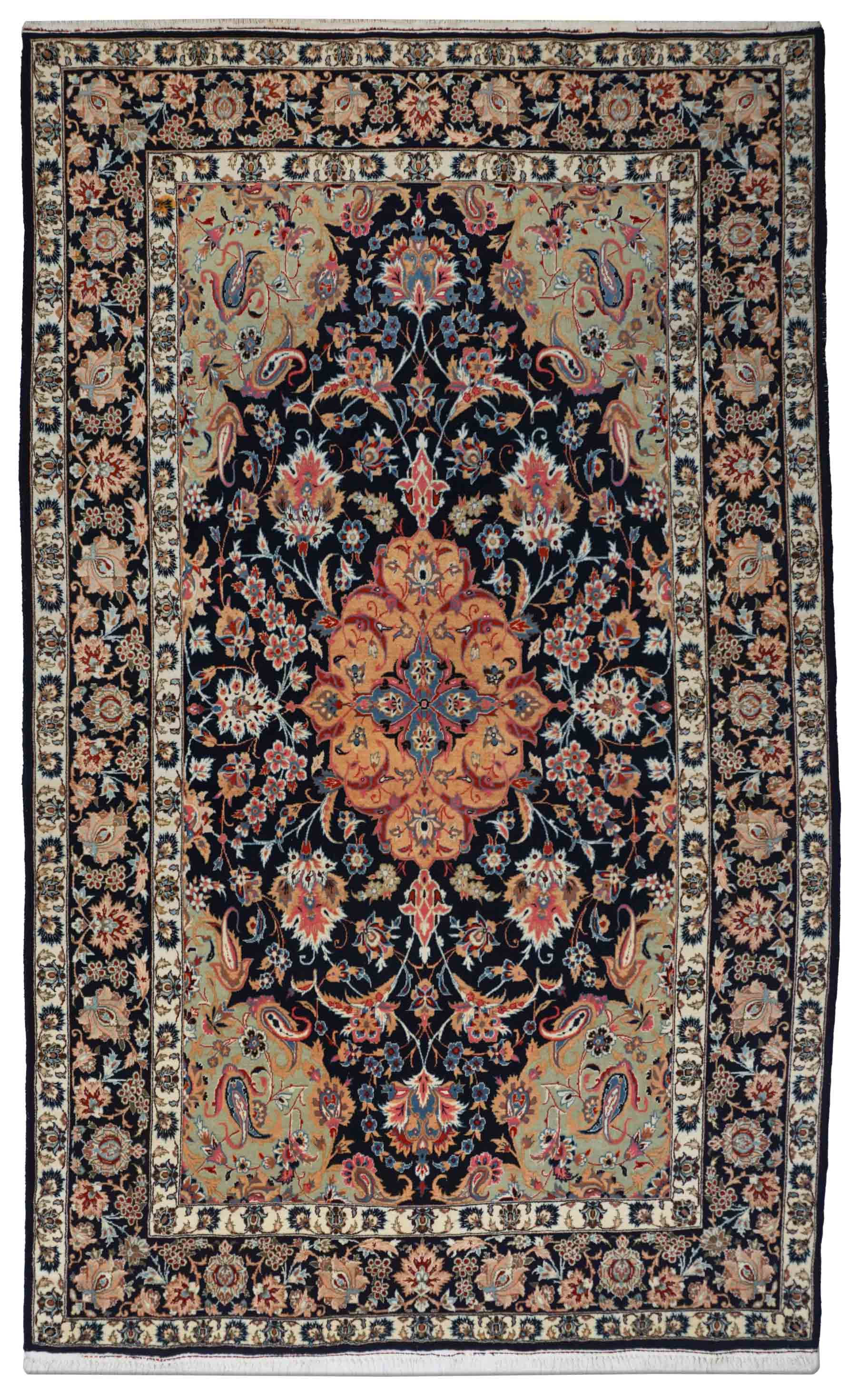 Keshan | 340 cm x 208 cm | Nr. Z-4489