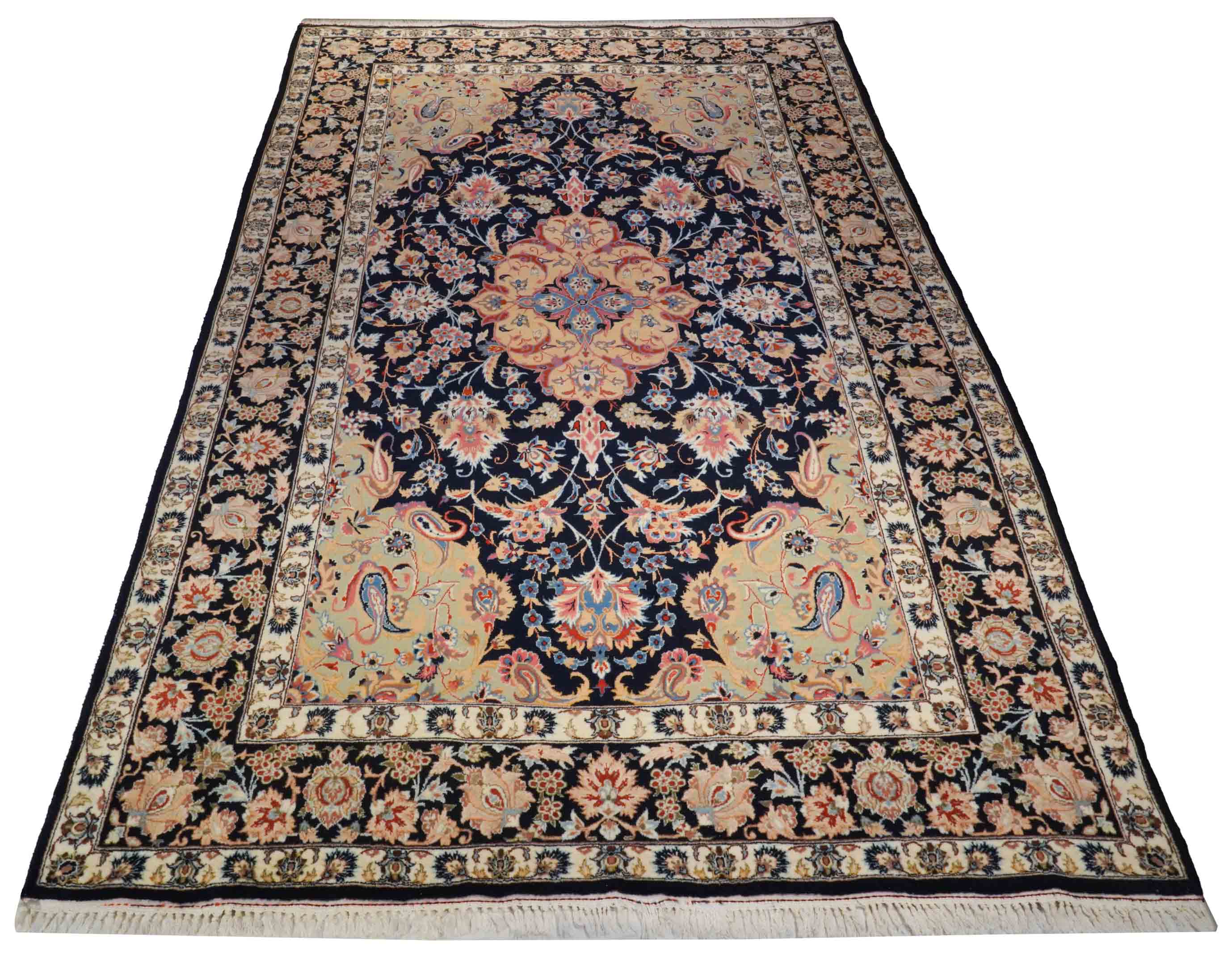 Keshan | 340 cm x 208 cm | Nr. Z-4489