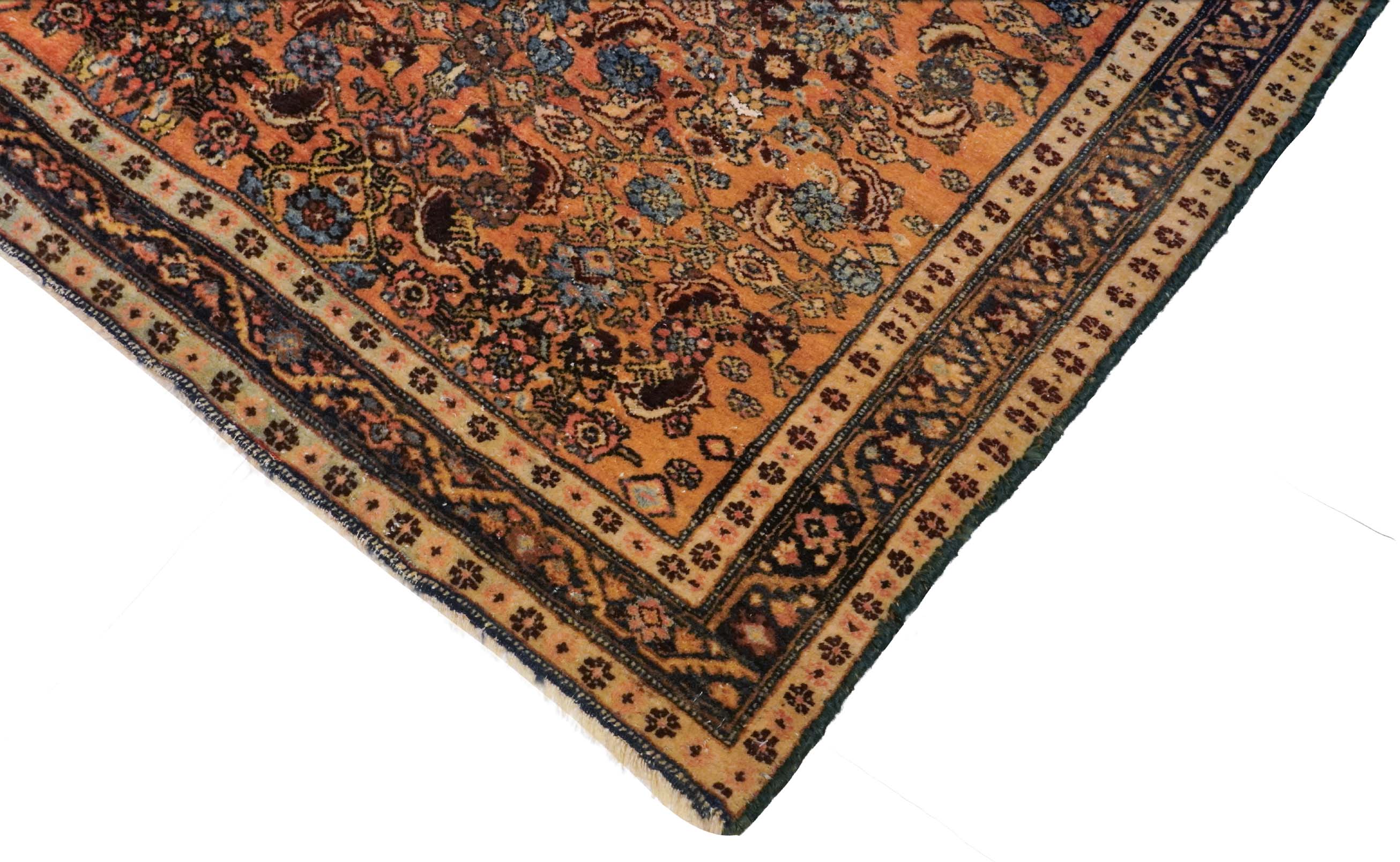 Antiker Bidjar | 185 cm x 110 cm | Nr. Z-4490