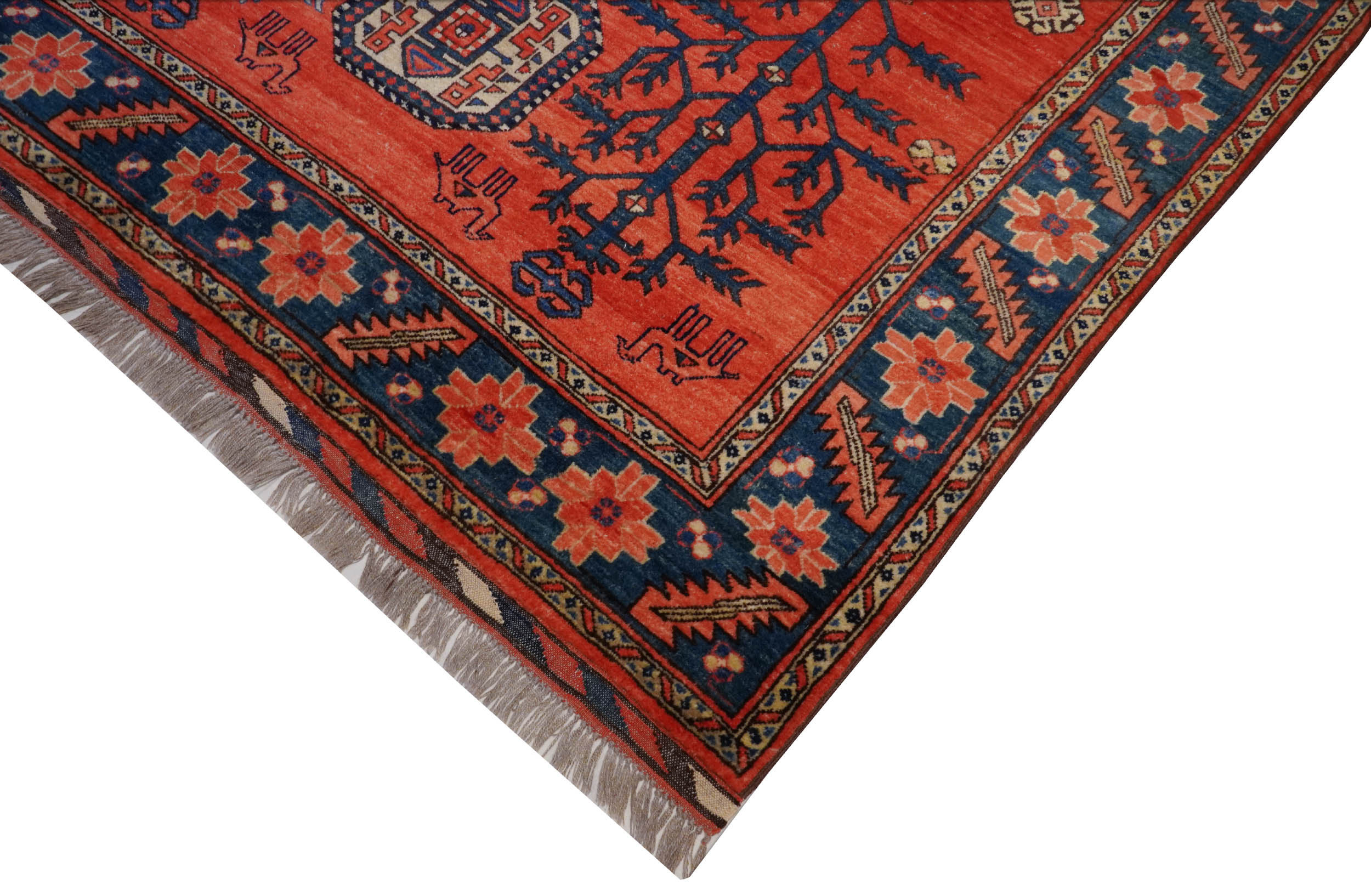 Kazak | 207 cm x 180 cm | Nr. Z-4491