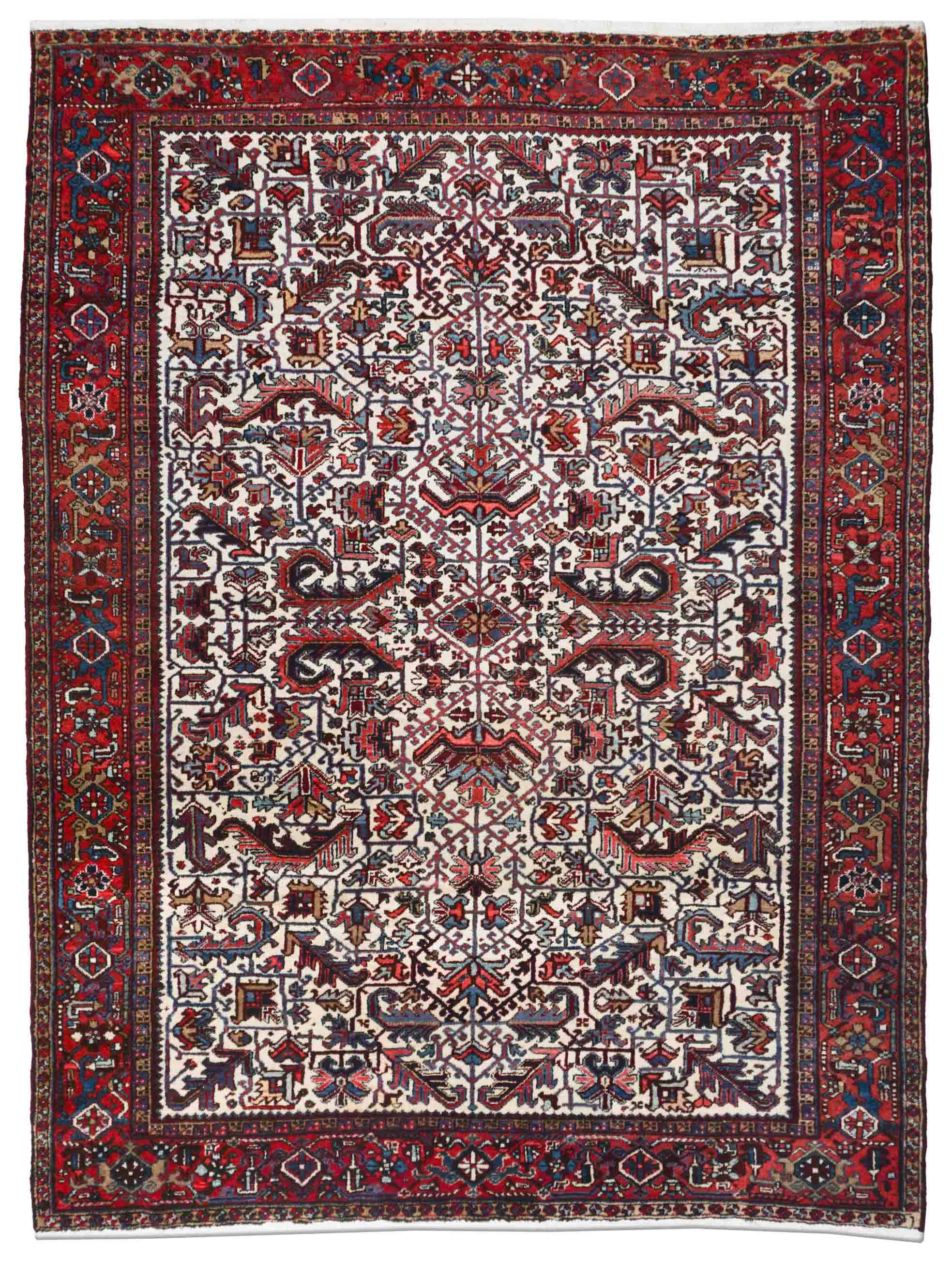 Heriz | 324 cm x 245 cm | Nr. Z-4493