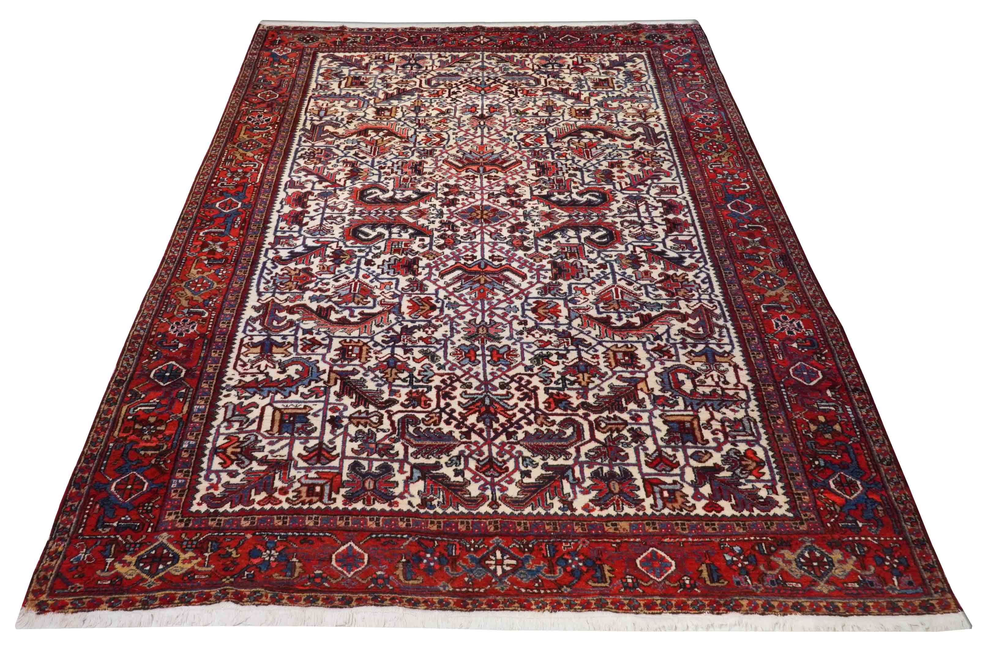Heriz | 324 cm x 245 cm | Nr. Z-4493