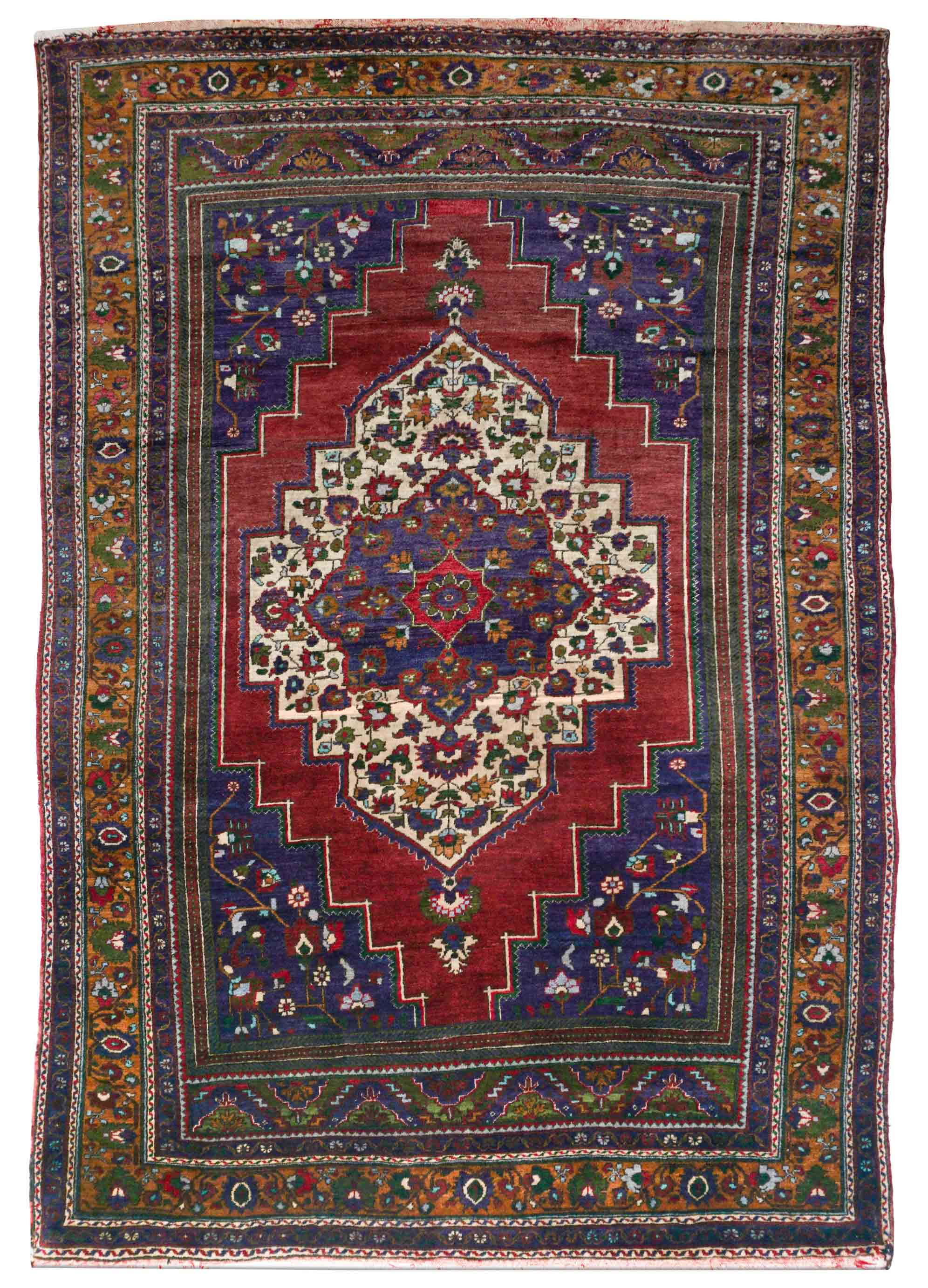 Duschelmat | 346 cm x 241 cm | Nr. Z-4500