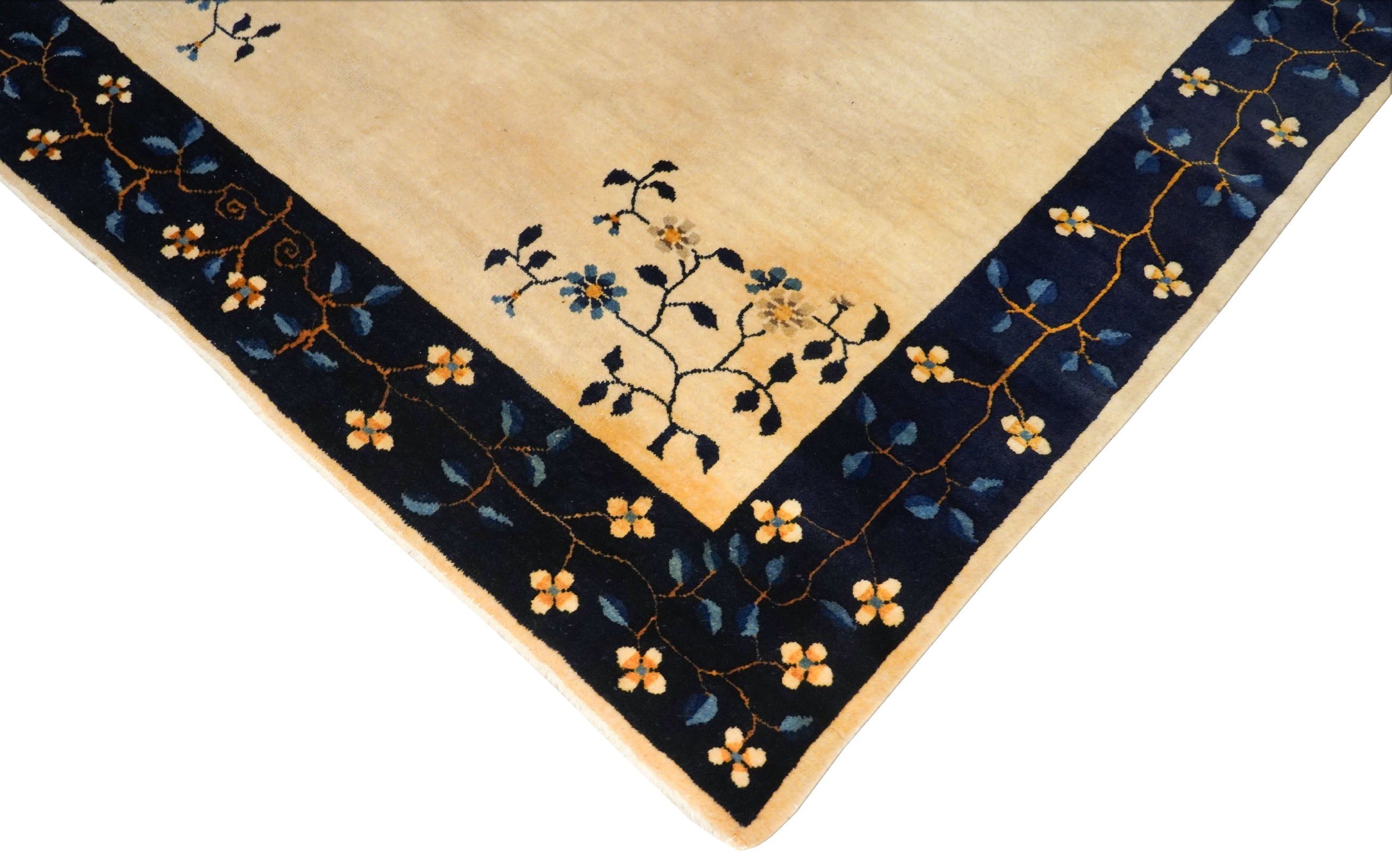Antiker China Teppich | 253 cm x 178 cm | Nr. Z-4506