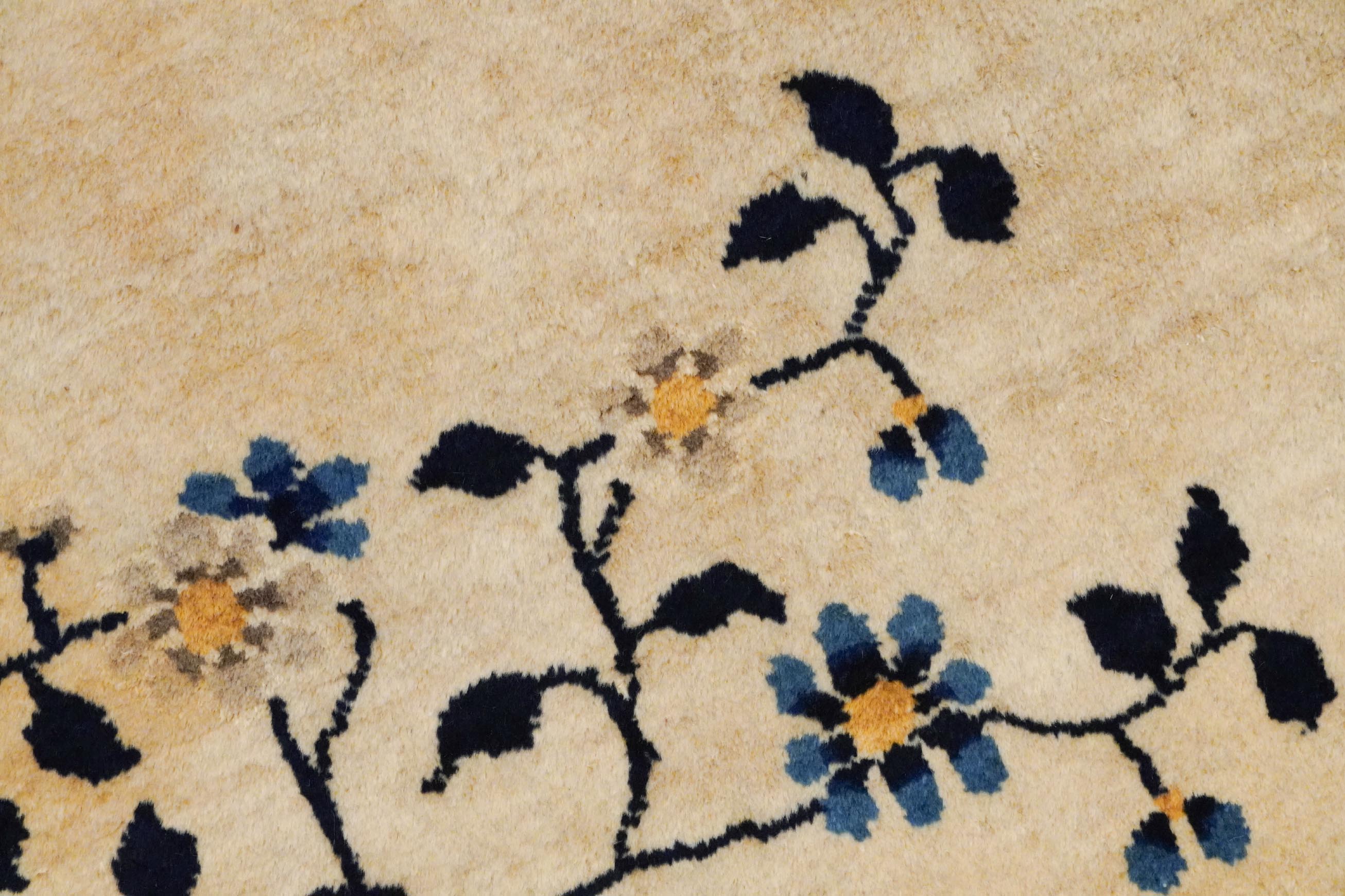 Antiker China Teppich | 253 cm x 178 cm | Nr. Z-4506