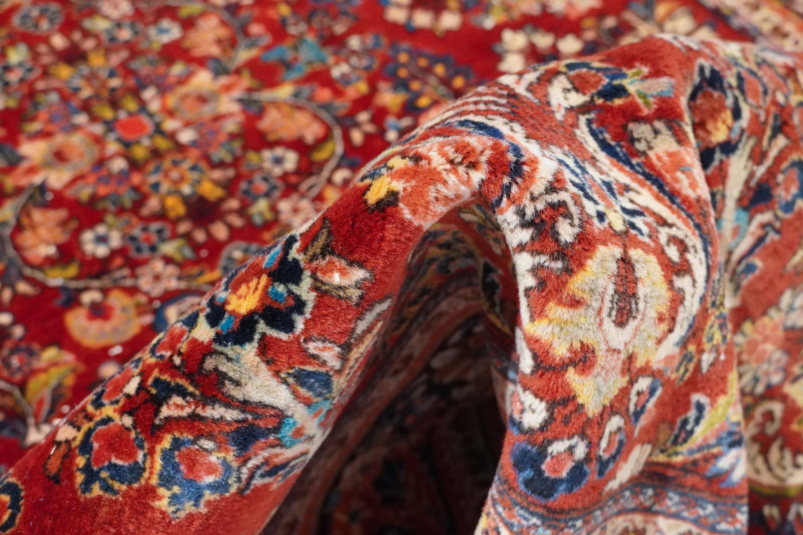 Antiker Sarough | 200 cm x 124 cm | Nr. Z-4509