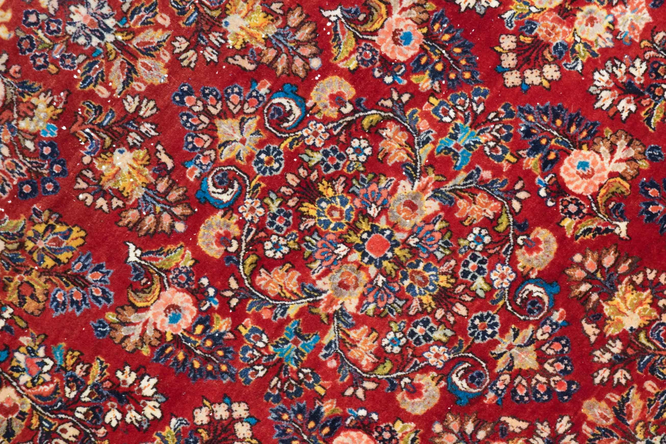 Antiker Sarough | 200 cm x 124 cm | Nr. Z-4509
