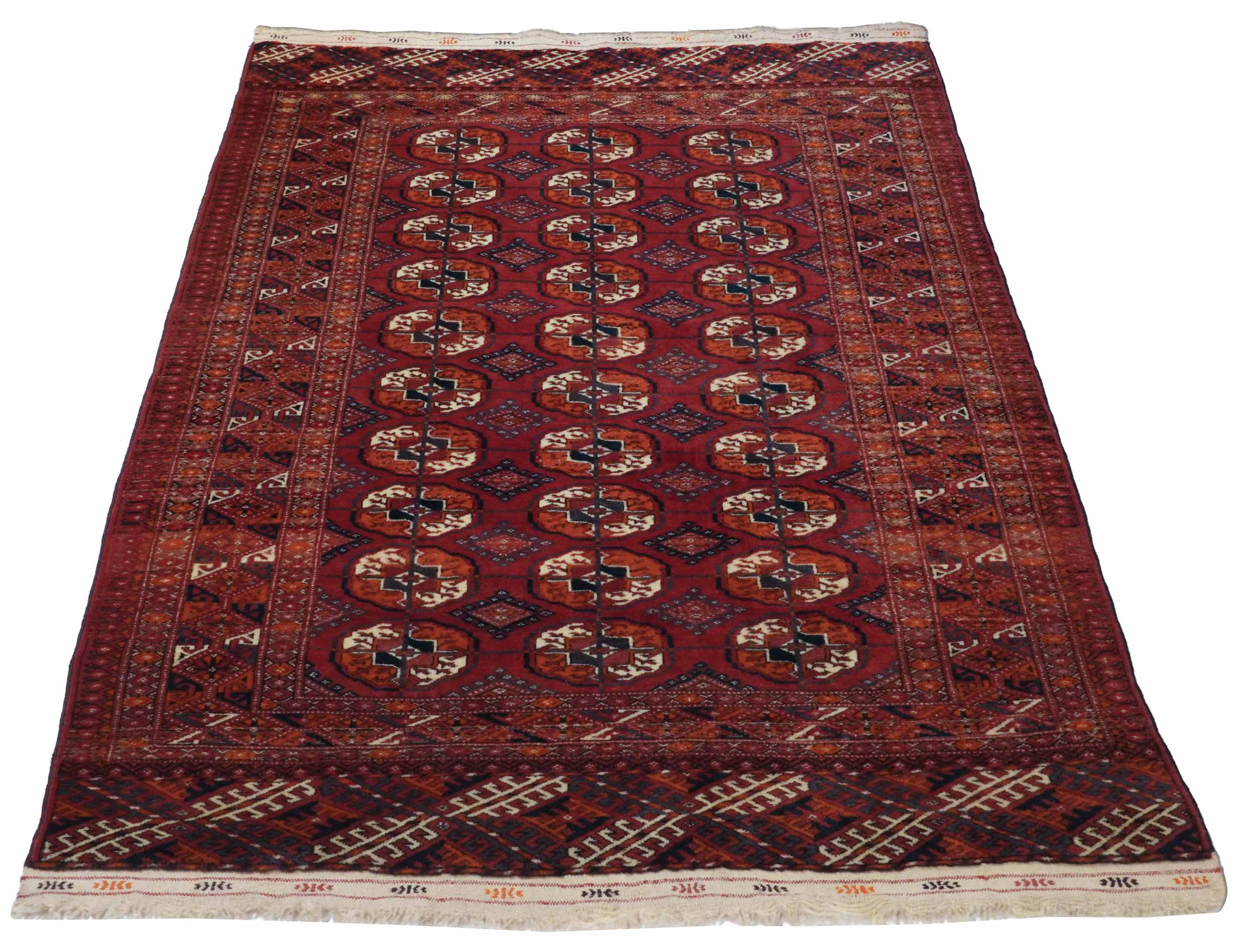 Alter Tekke | 177 cm x 122 cm | Nr. Z-4510