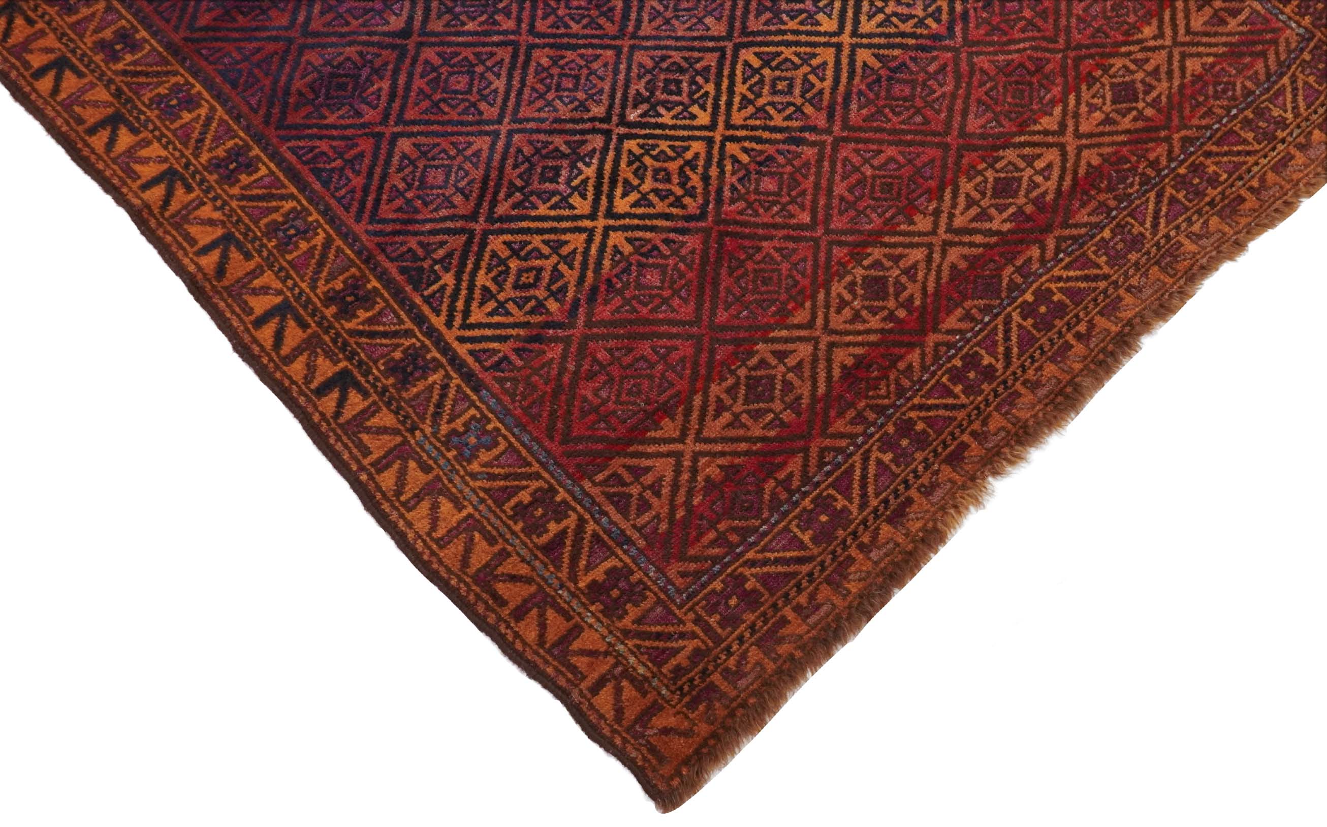 Alter Afghan | 218 cm x 133 cm | Nr. Z-4512