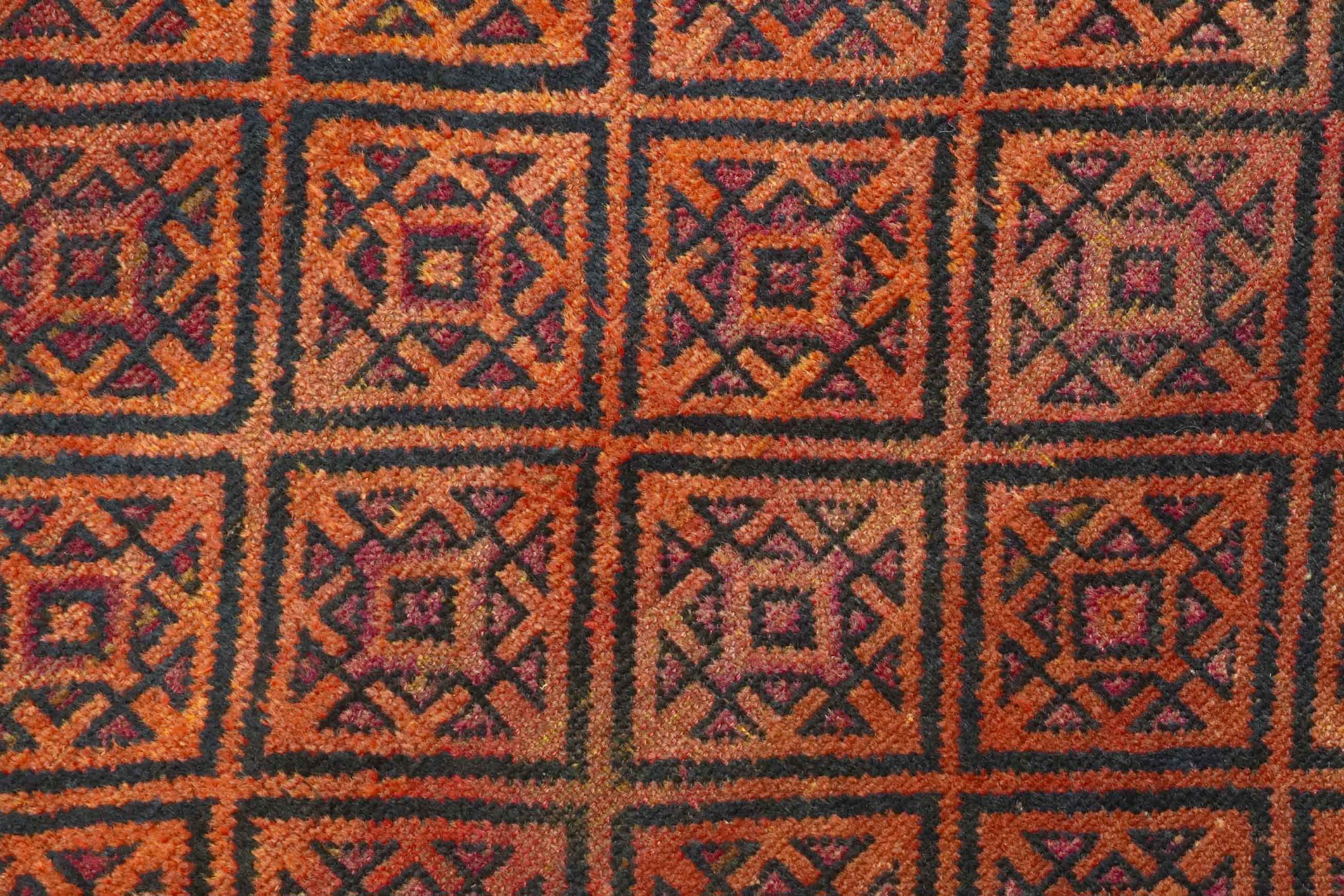 Alter Afghan | 218 cm x 133 cm | Nr. Z-4512