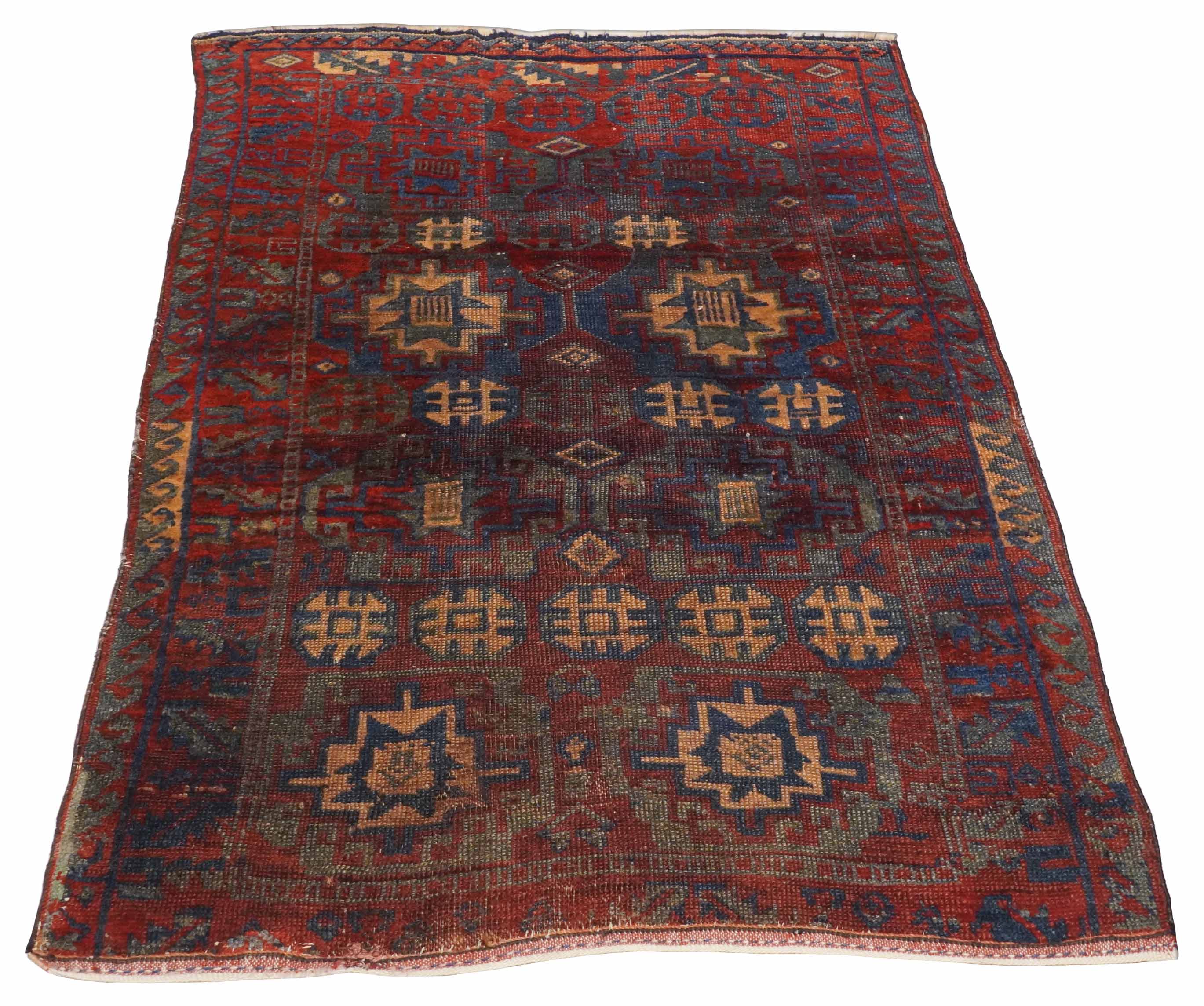 Antiker Kordi | 174 cm x 120 cm | Nr. Z-4513