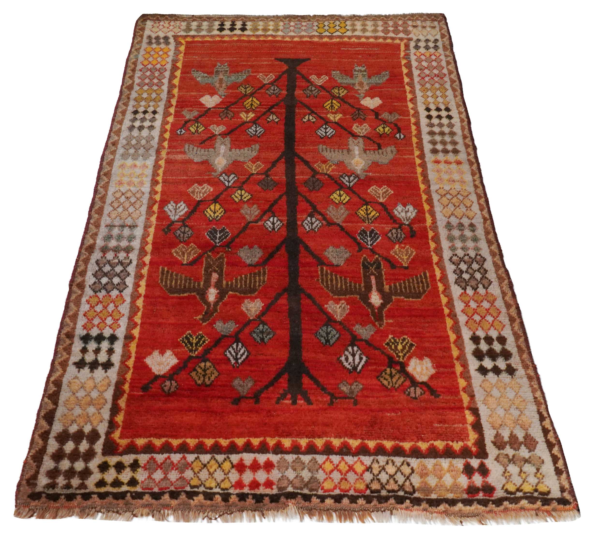 Gabbeh | 194 cm x 105 cm | Nr. Z-4514