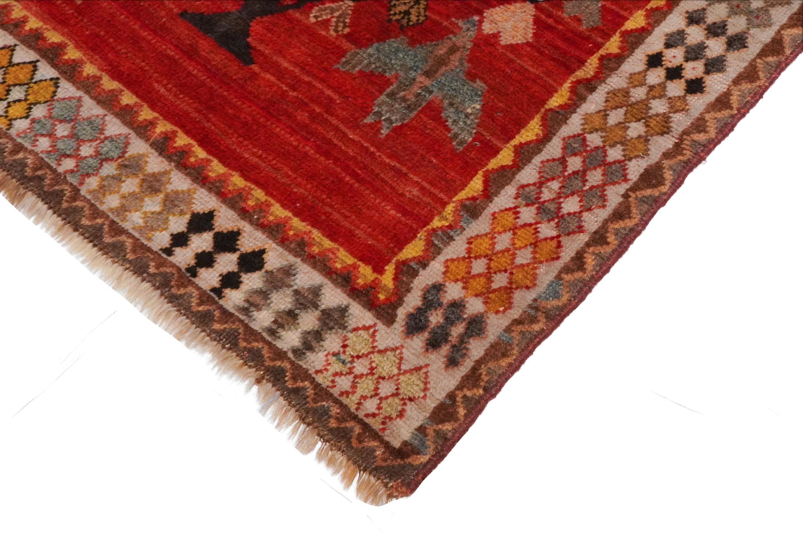 Gabbeh | 194 cm x 105 cm | Nr. Z-4514