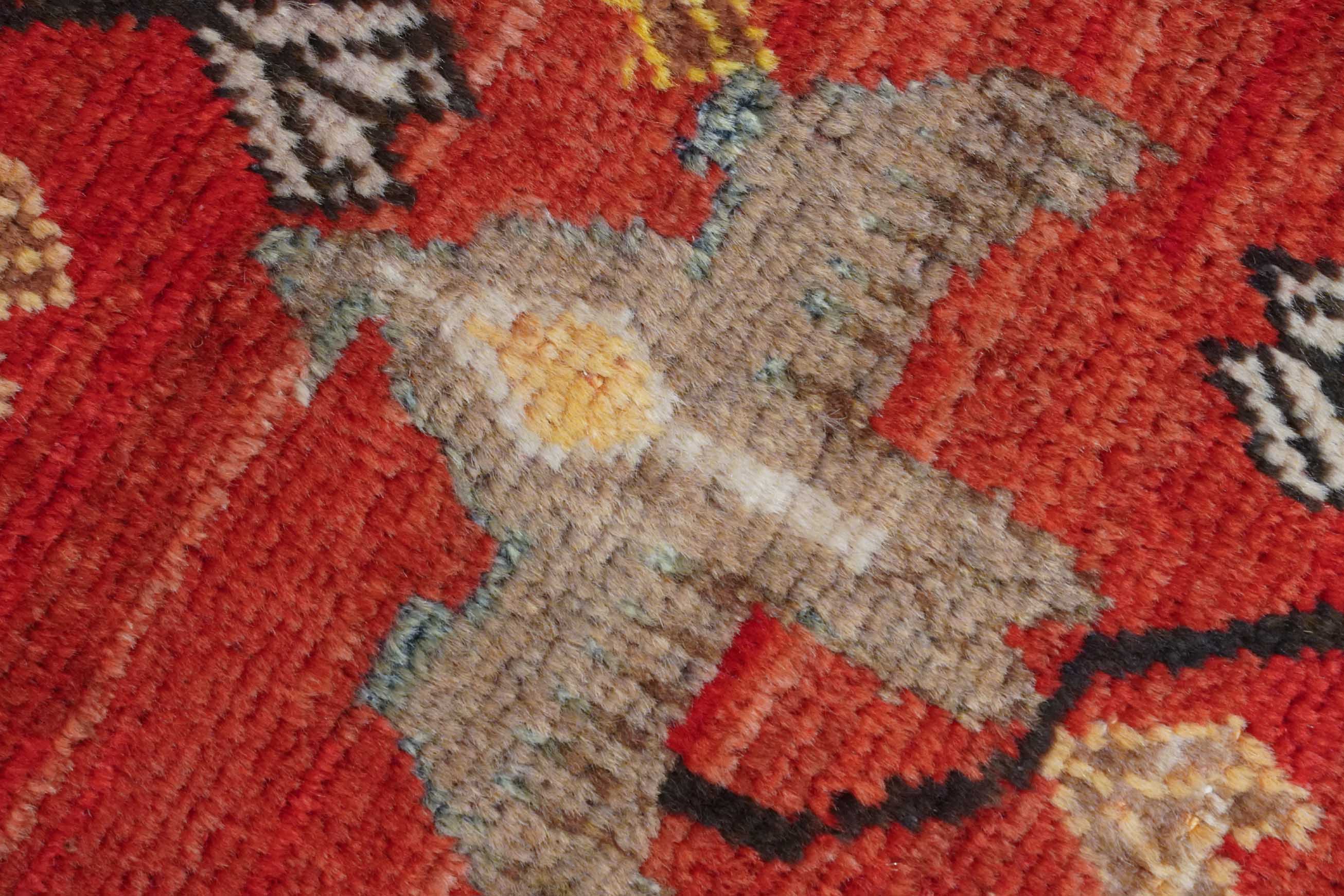 Gabbeh | 194 cm x 105 cm | Nr. Z-4514