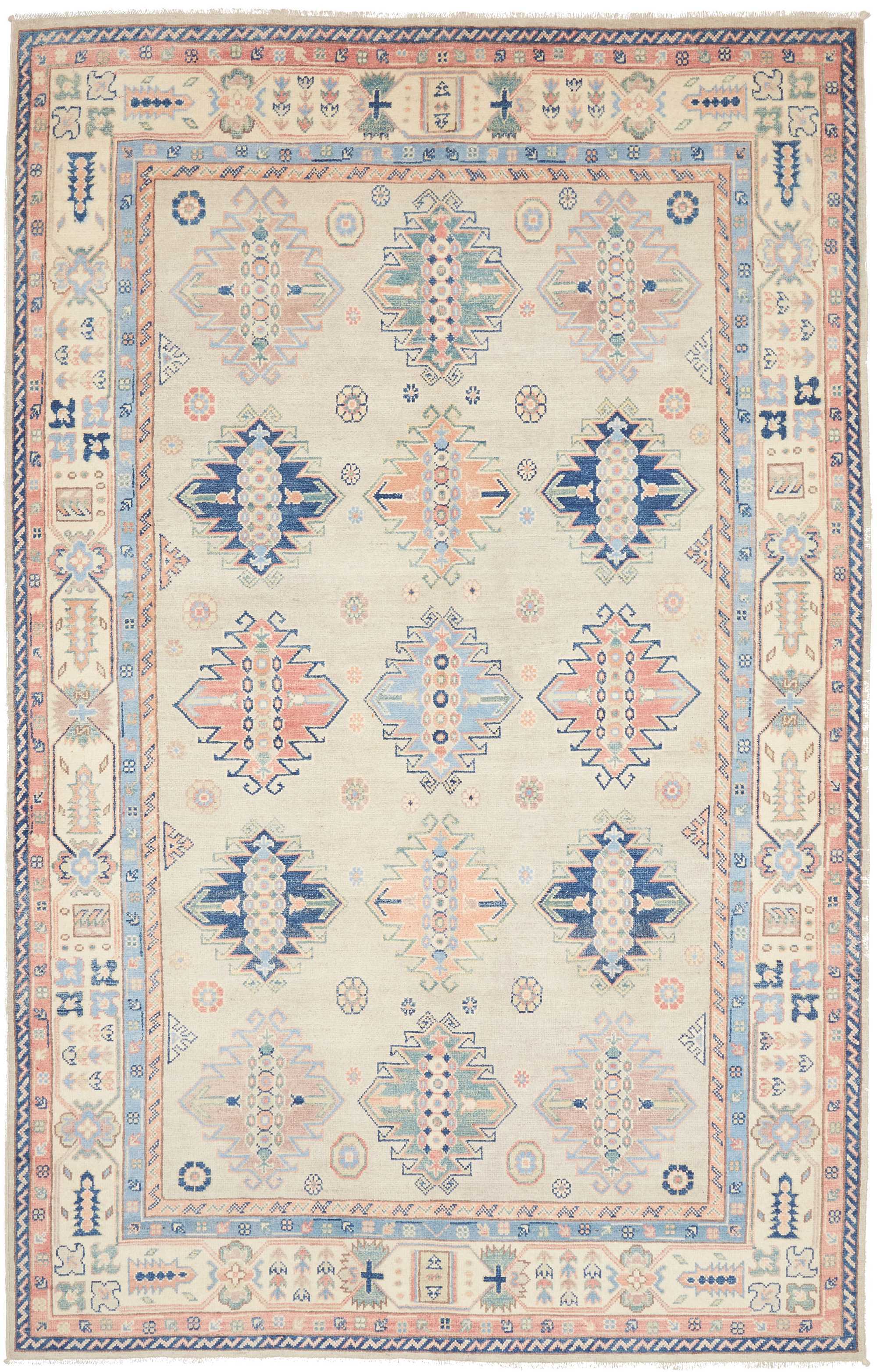 Kazak | 281 cm x 177 cm | Nr. Z-4517