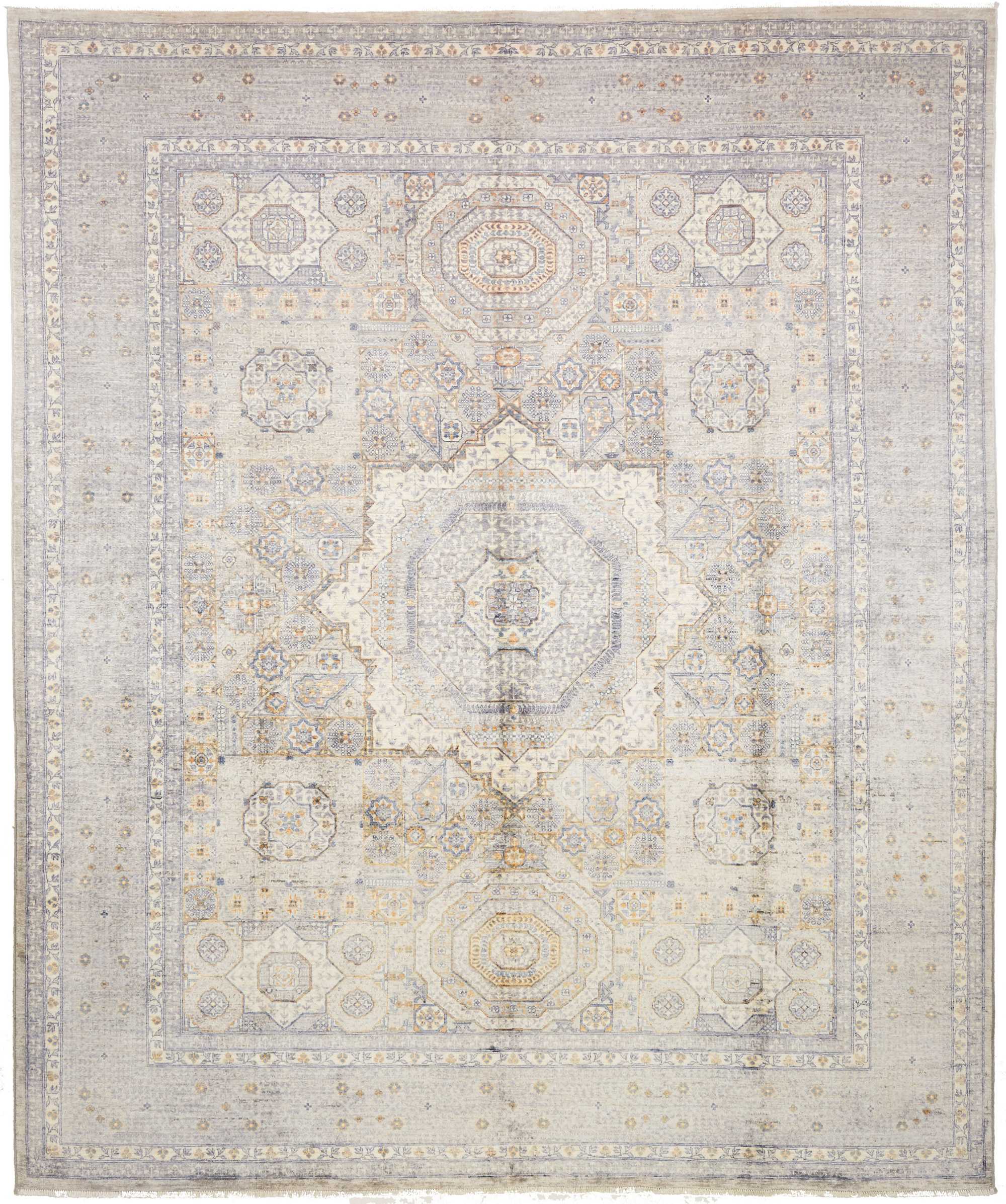 Mamlouk | 296 cm x 245 cm | Nr. Z-4518