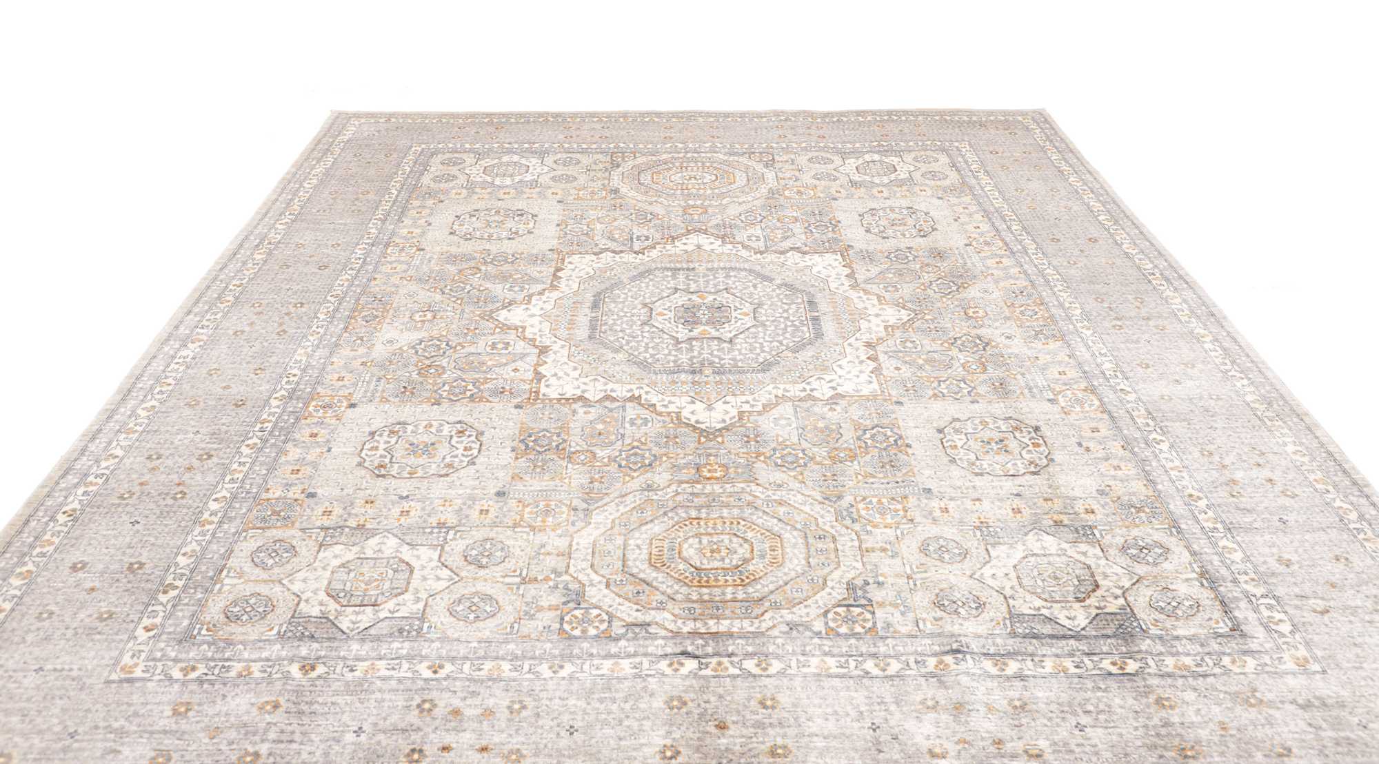 Mamlouk | 296 cm x 245 cm | Nr. Z-4518