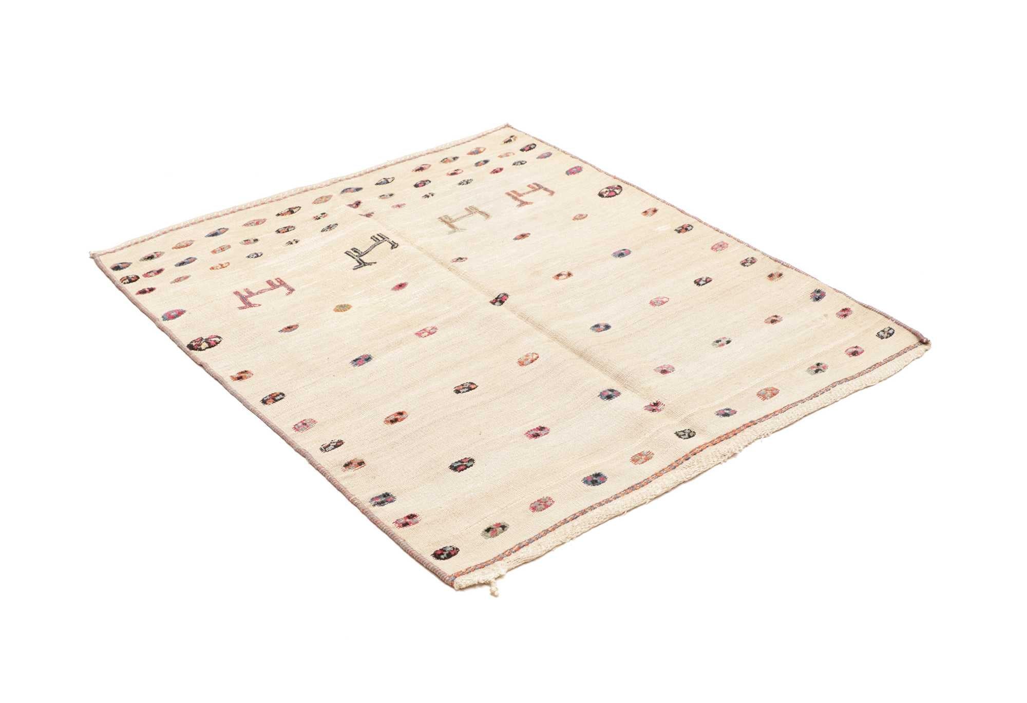 Alter Sofreh | 126 cm x 110 cm | Nr. Z-4534