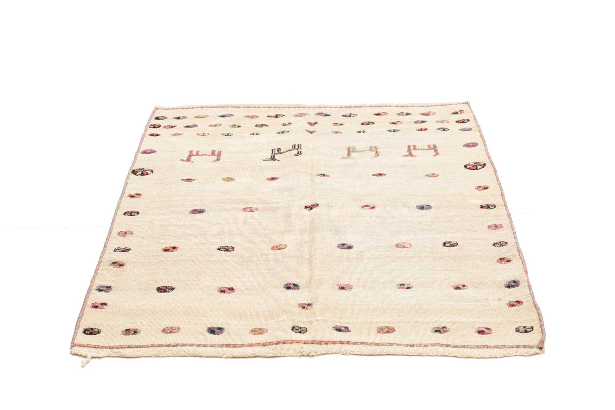 Alter Sofreh | 126 cm x 110 cm | Nr. Z-4534