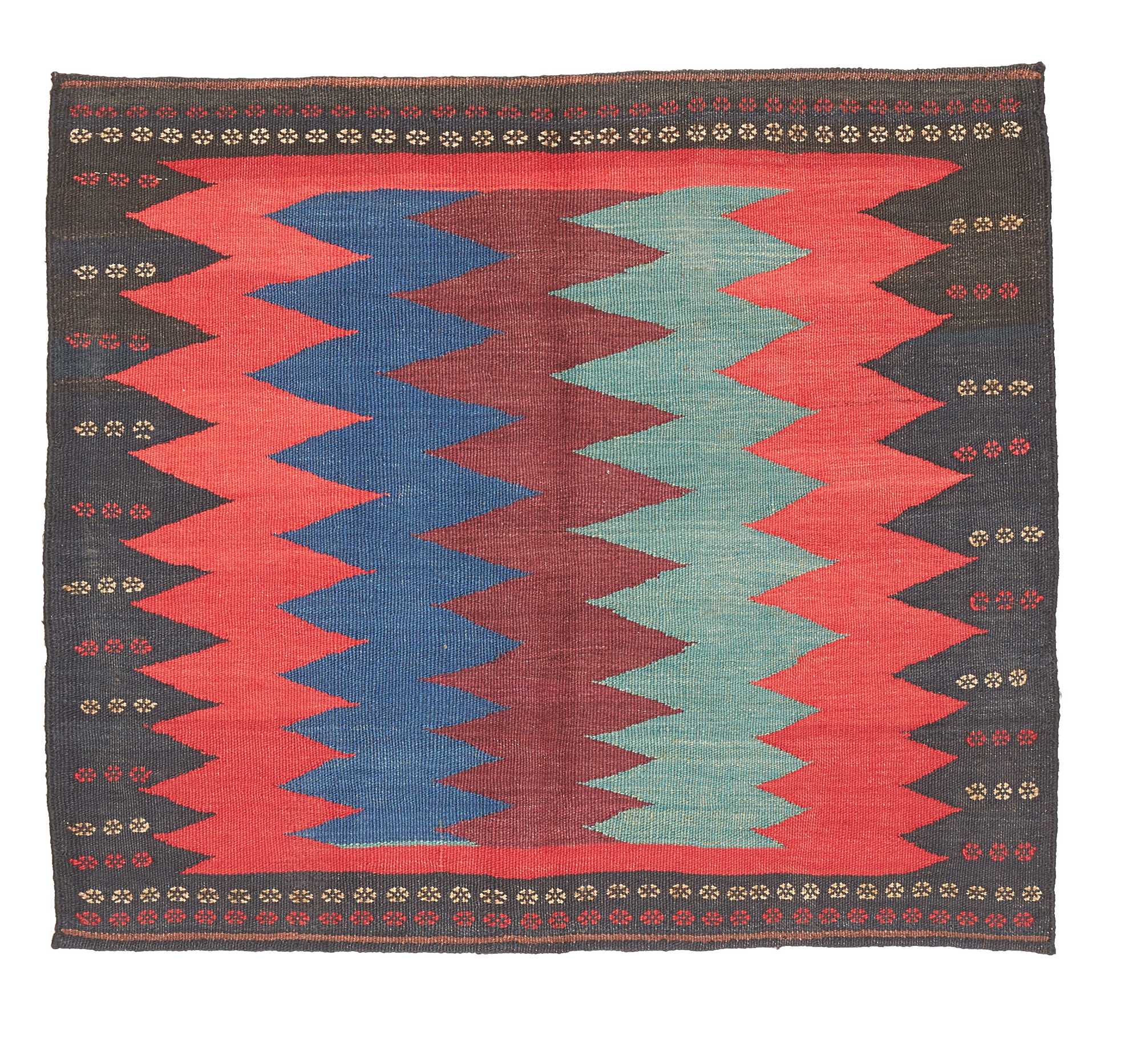 Alter Sofreh | 80 cm x 63 cm | Nr. Z-4540