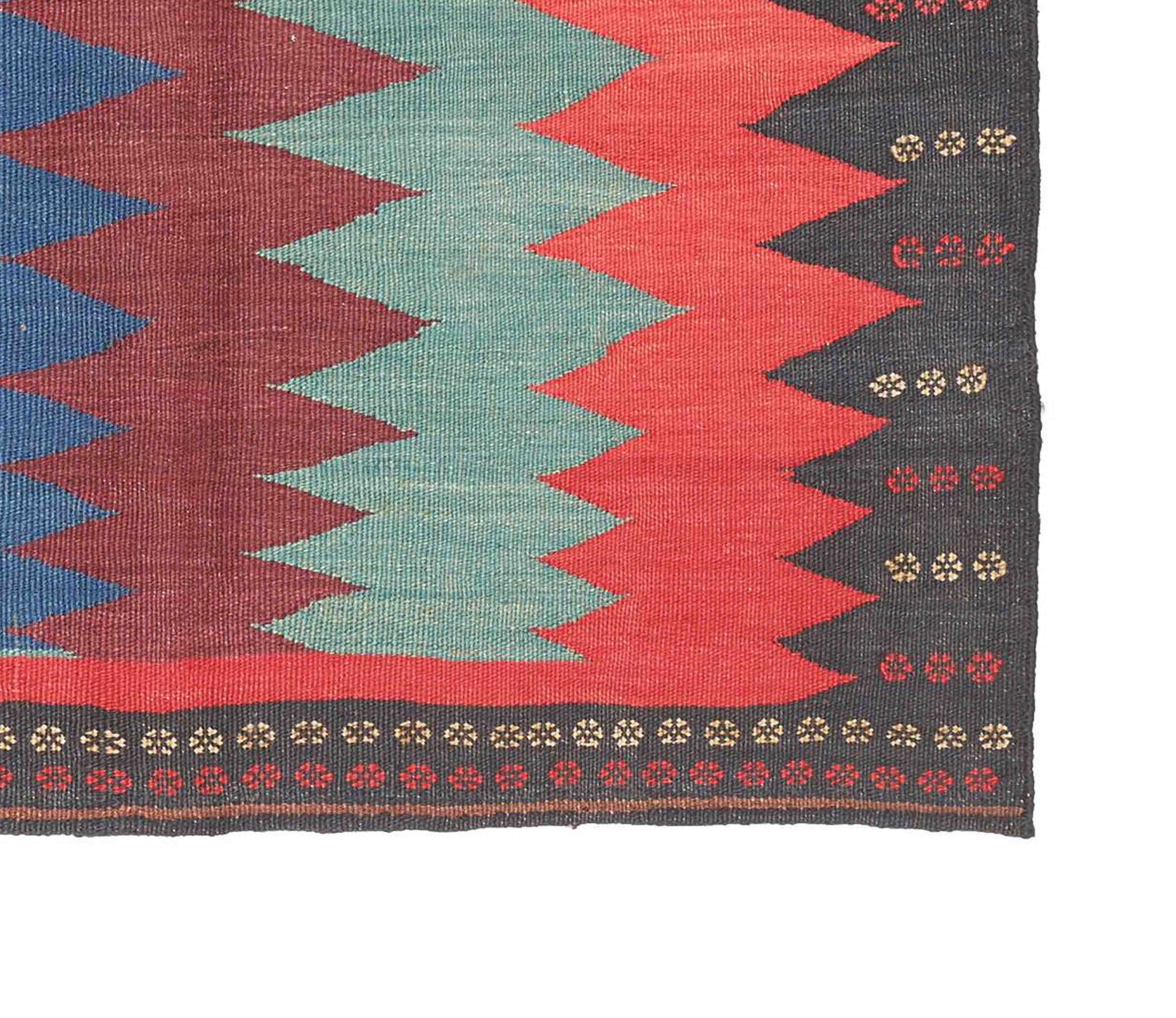 Alter Sofreh | 80 cm x 63 cm | Nr. Z-4540