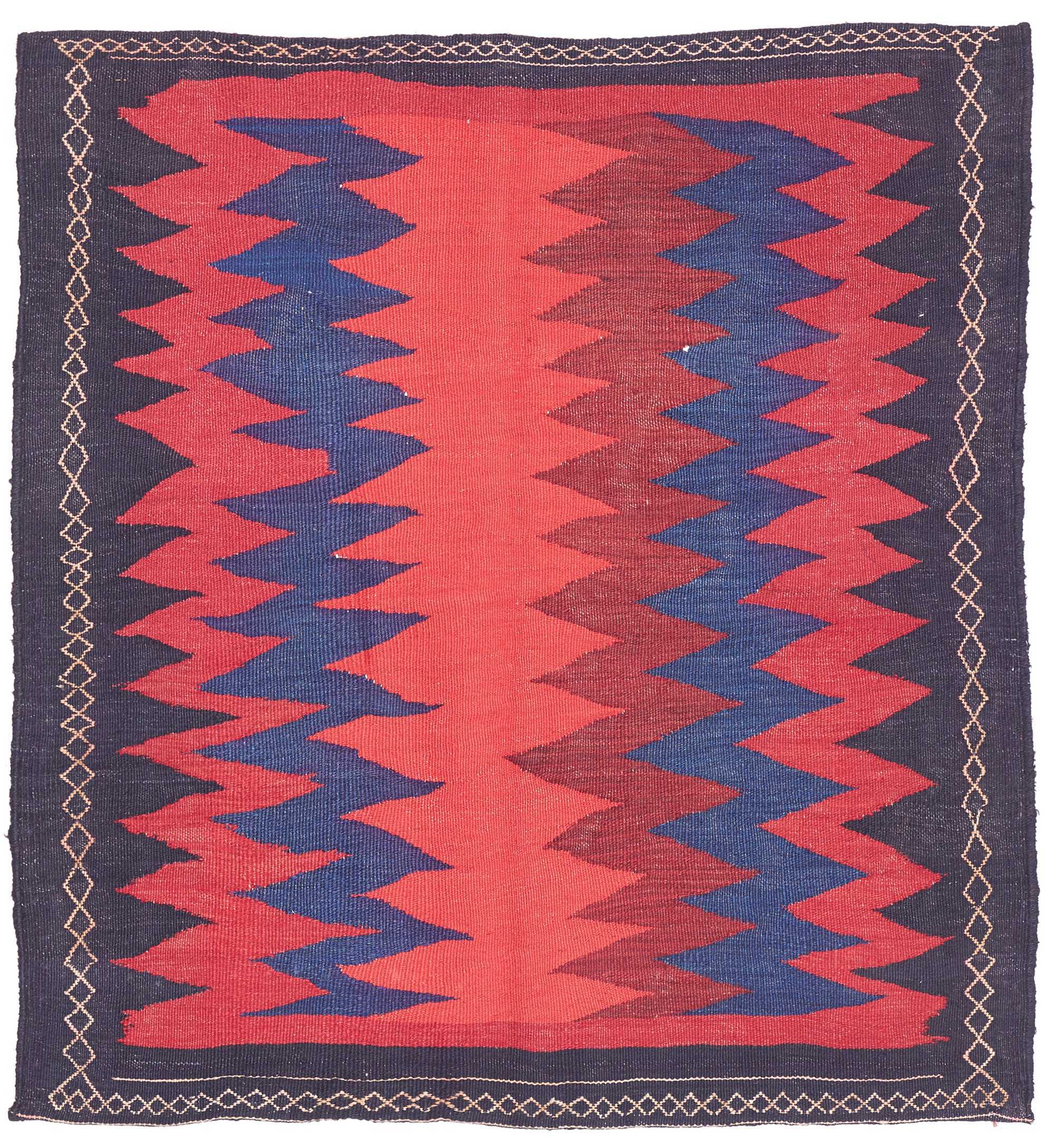 Alter Sofreh | 112 cm x 105 cm | Nr. Z-4544