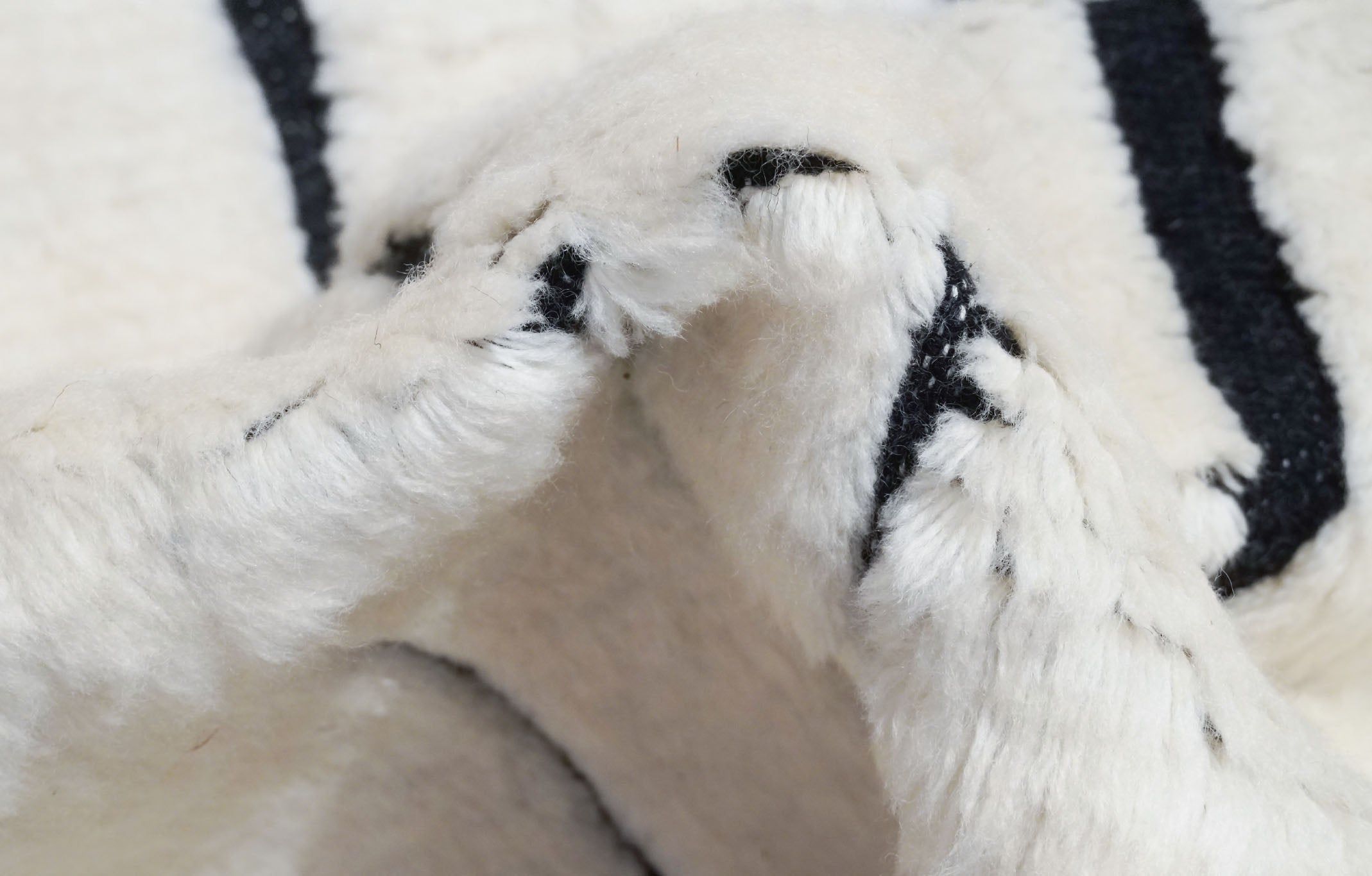 Furry Berber | 305 cm x 250 cm | Nr. Z-4580