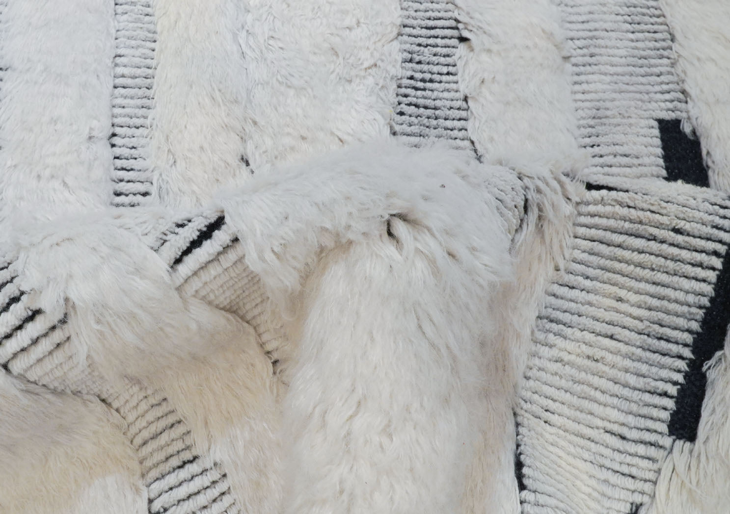Furry Berber | 300 cm x 245 cm | Nr. Z-4581