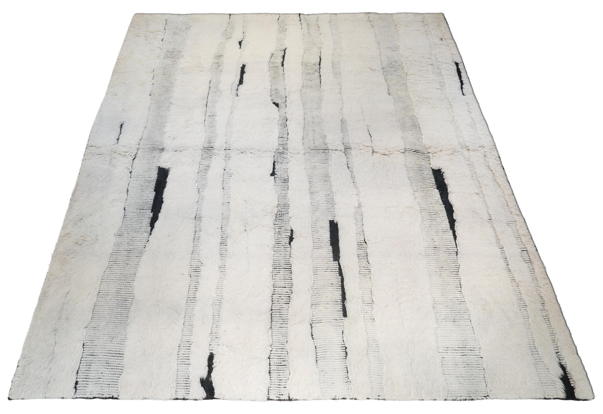 Furry Berber | 300 cm x 245 cm | Nr. Z-4581