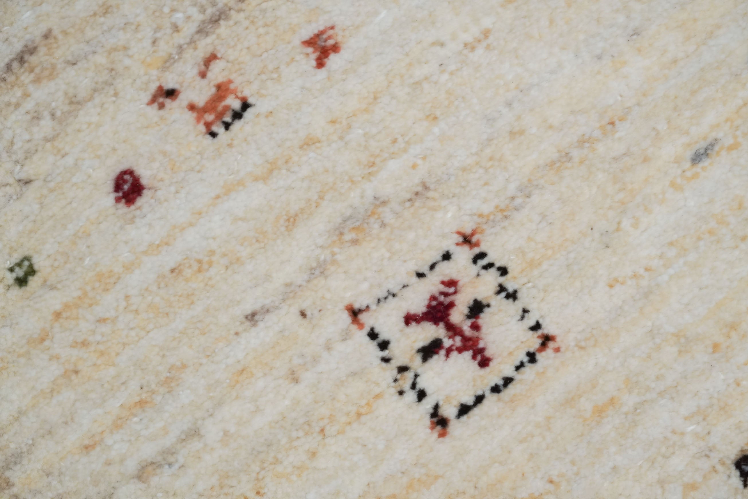 Indischer Gabbeh | 300 cm x 197 cm | Nr. Z-4600