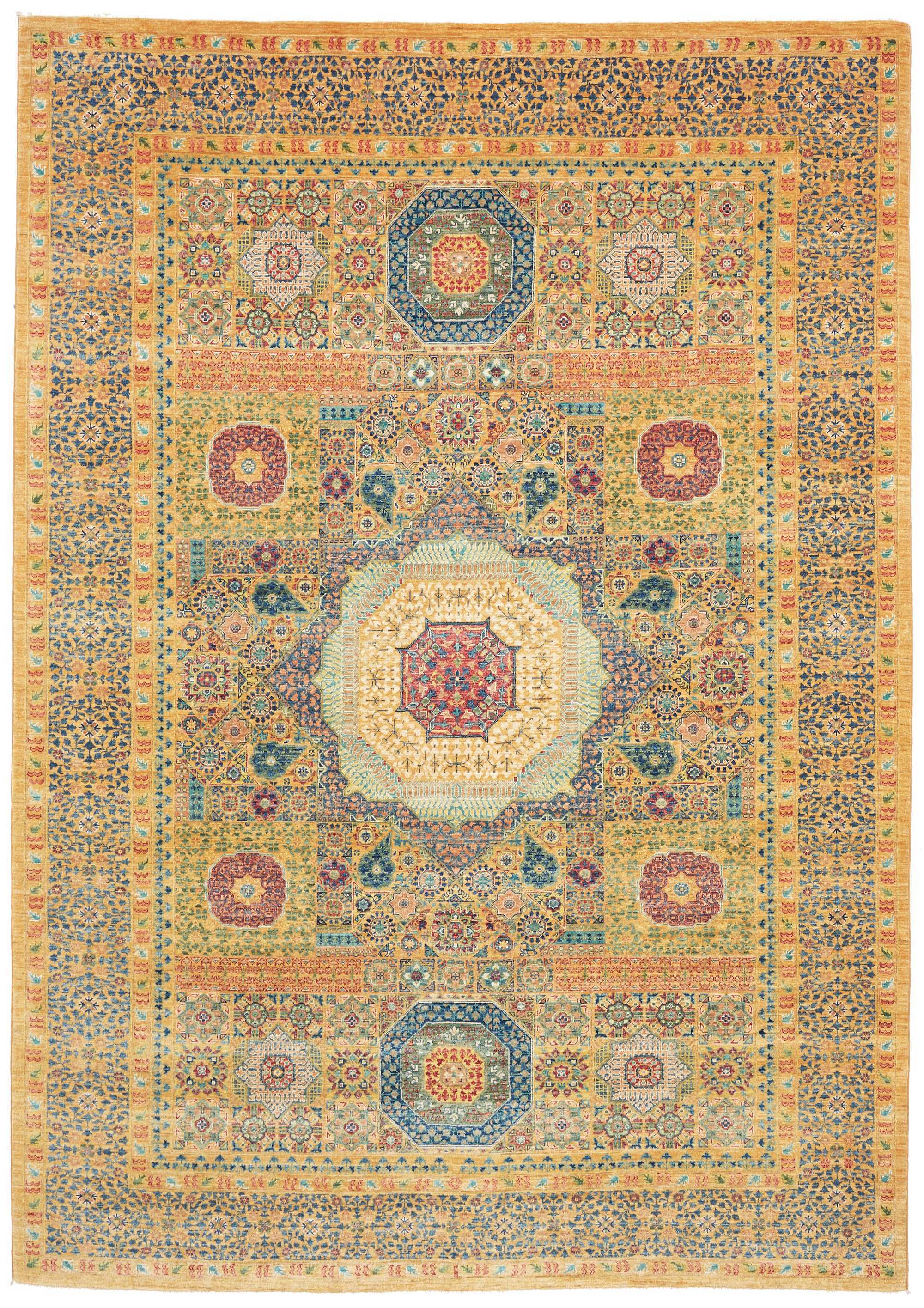 Mamlouk | 290 cm x 207 cm | Nr. Z-4611