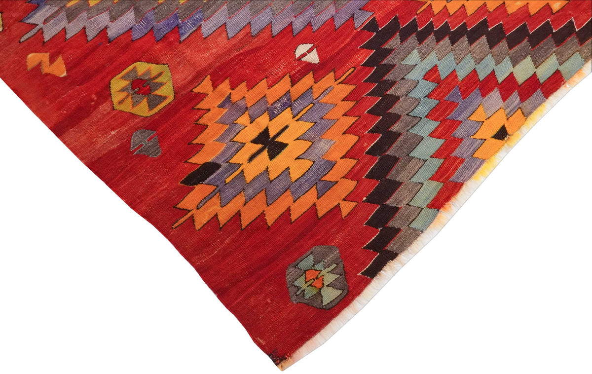 Alter Kelim | 193 cm x 154 cm | Nr. Z-4615