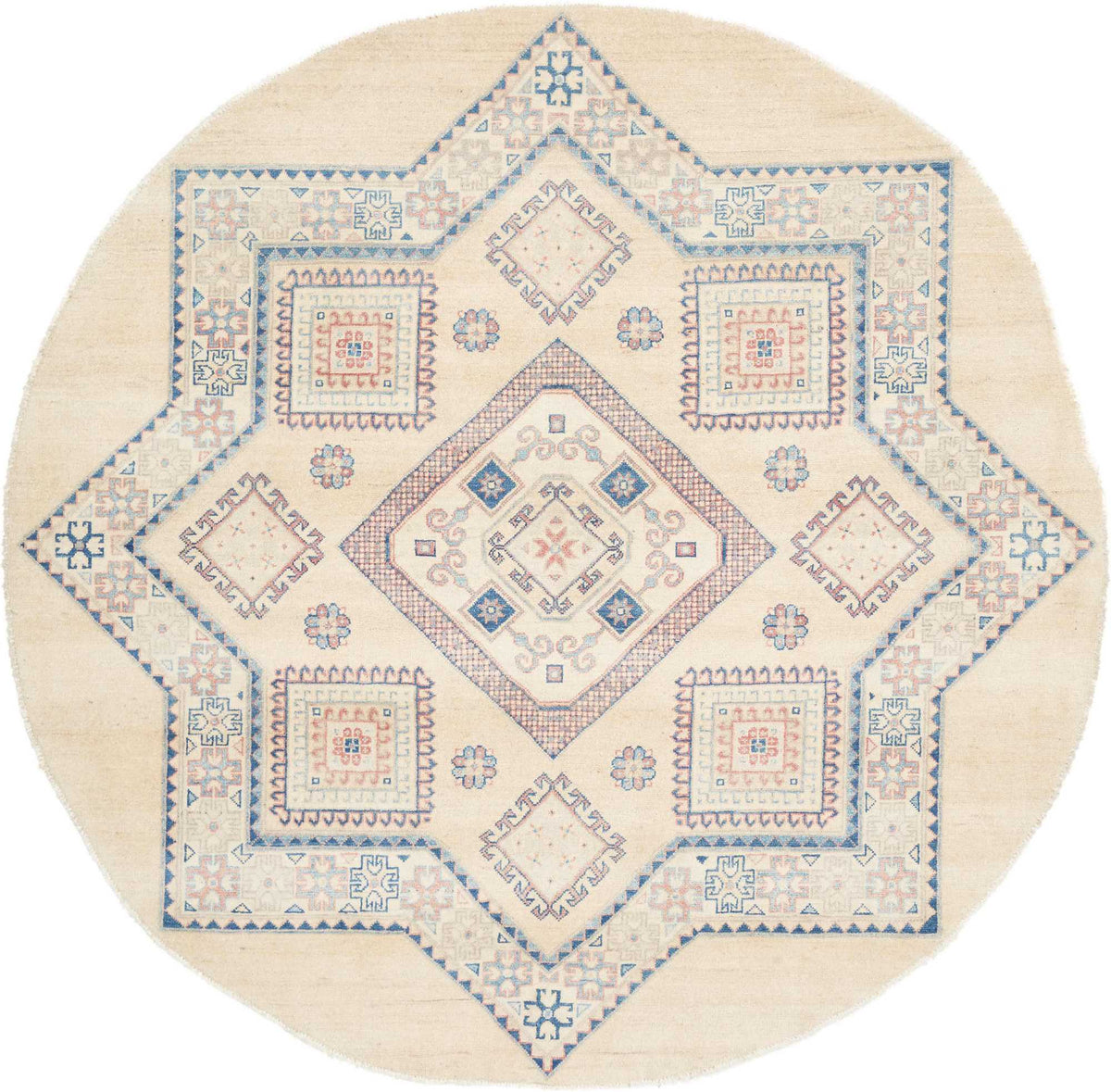 Kazak | 201 x 198 cm | Nr. Z-4616