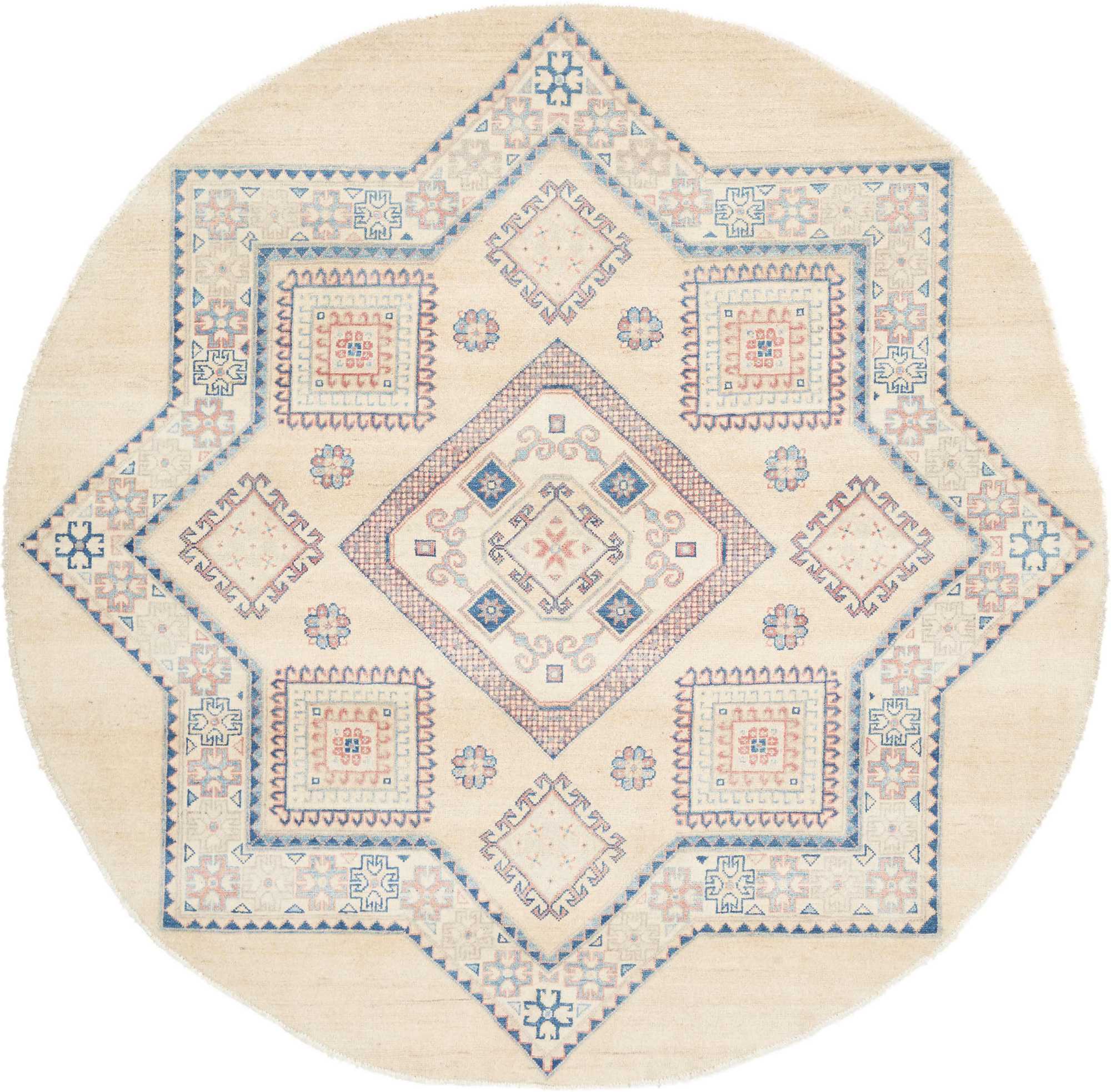 Kazak | 201 cm x 198 cm | Nr. Z-4616