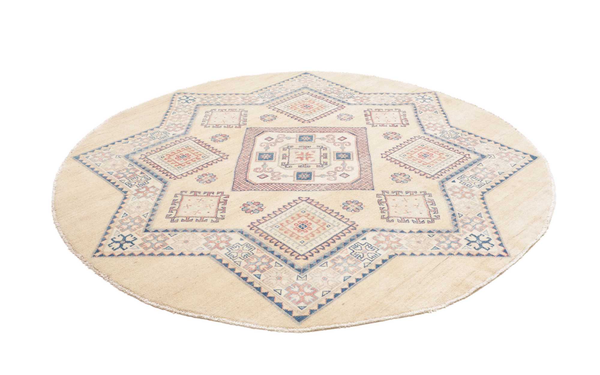 Kazak | 201 cm x 198 cm | Nr. Z-4616