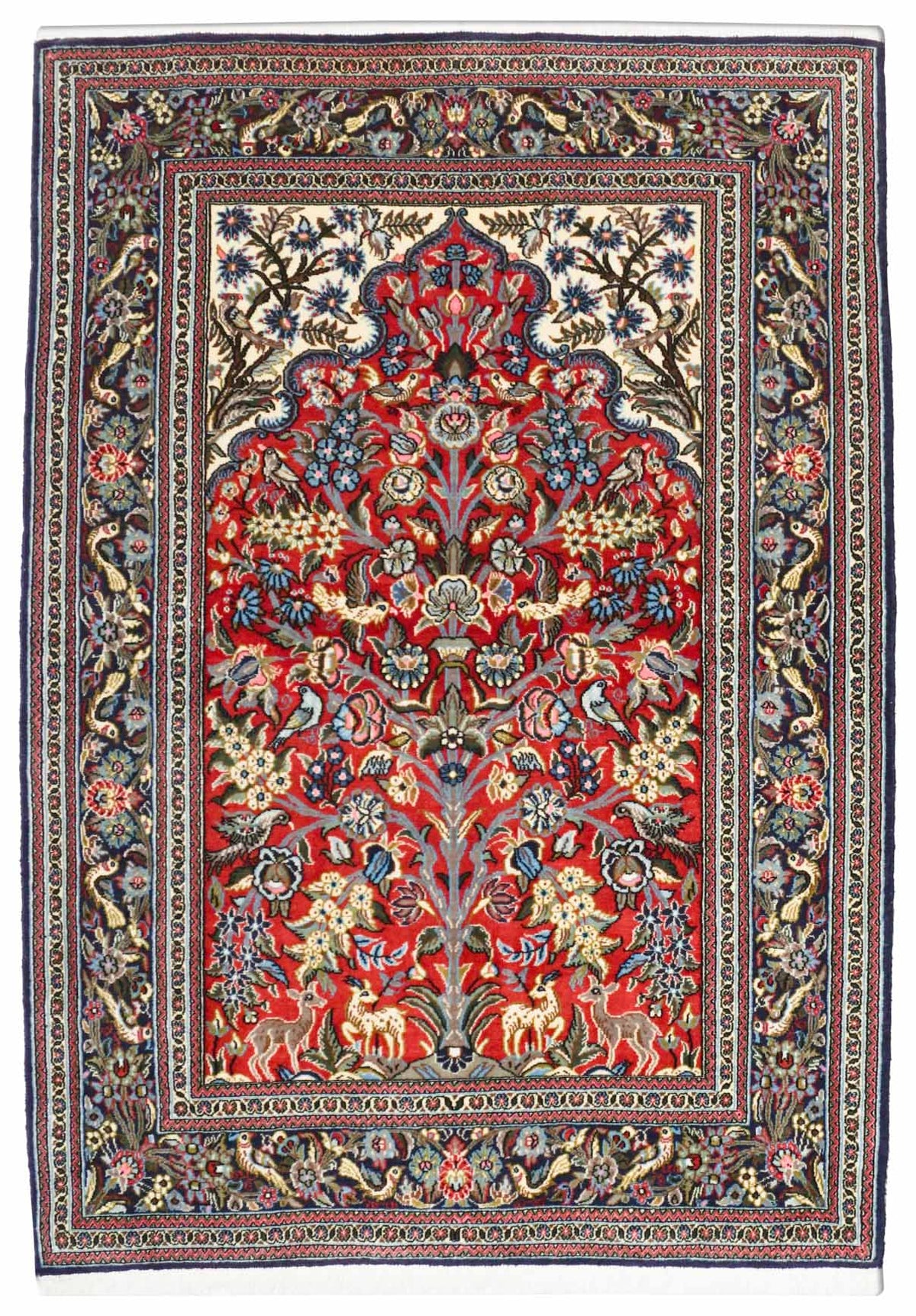 Ghom | 168 cm x 115 cm | Nr. Z-4617