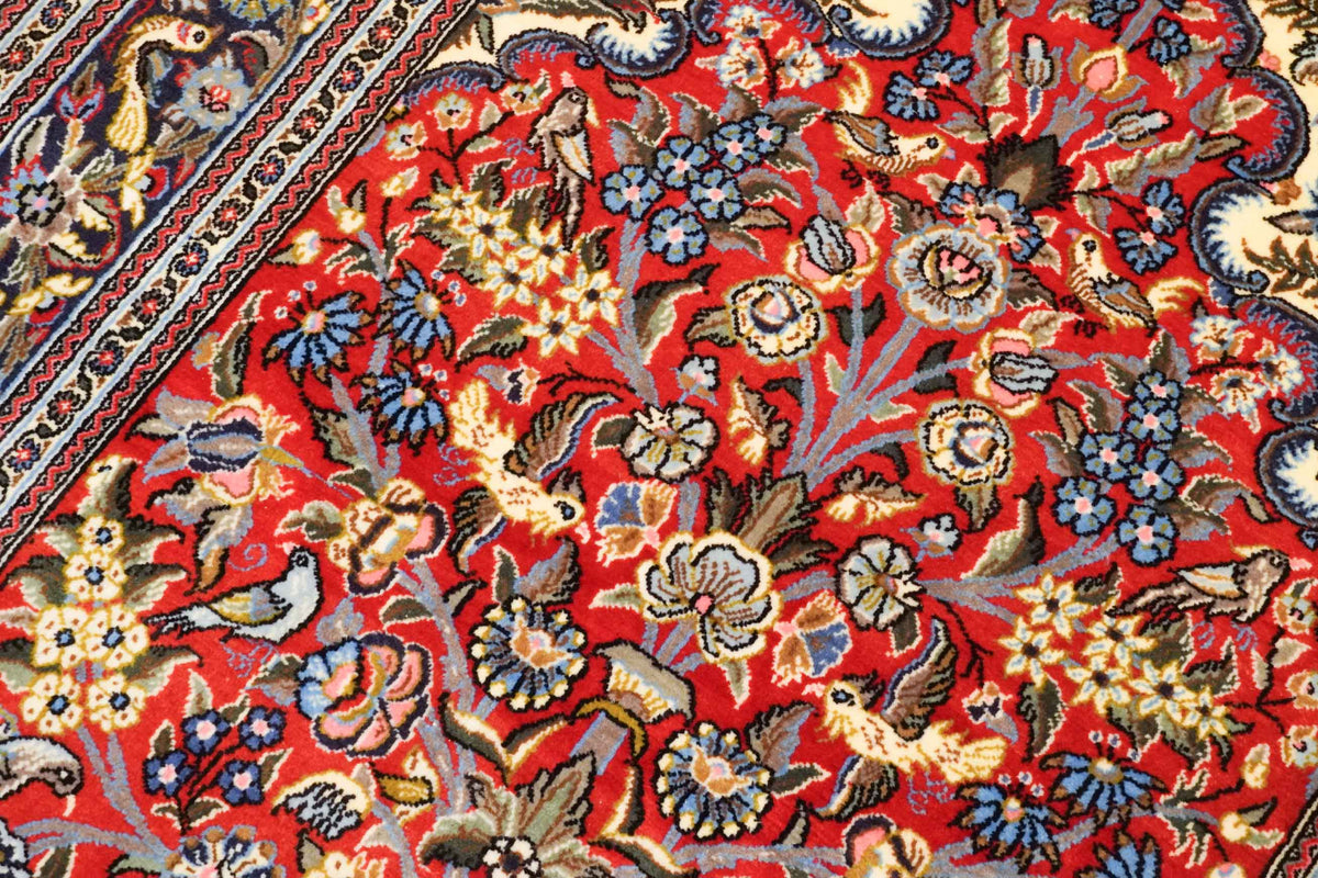 Ghom | 168 cm x 115 cm | Nr. Z-4617