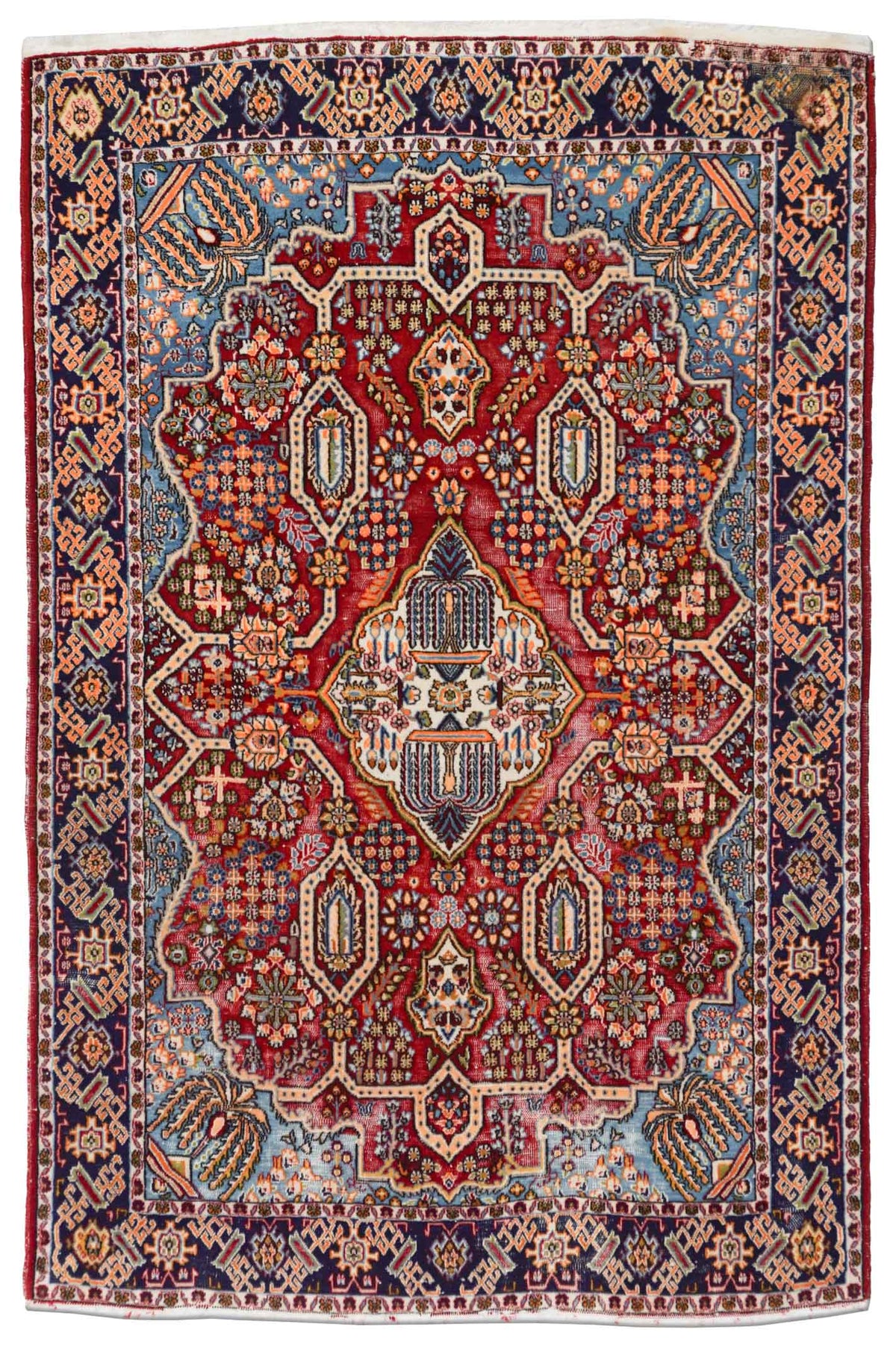 Ghom | 200 cm x 132 cm | Nr. Z-4618