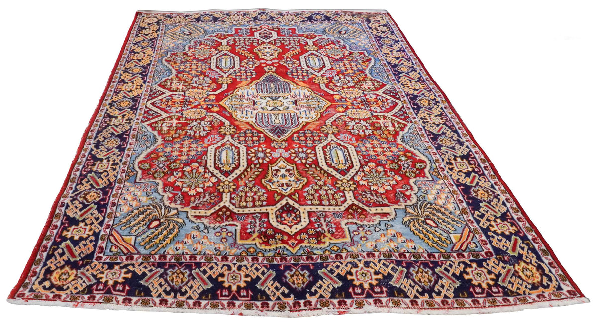 Ghom | 200 cm x 132 cm | Nr. Z-4618