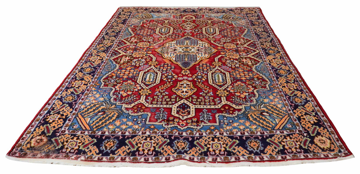 Ghom | 200 cm x 132 cm | Nr. Z-4618
