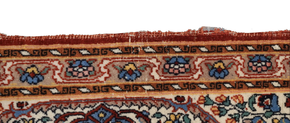 Kaschmir Teppich | 228 cm x 137 cm | Nr. Z-4620