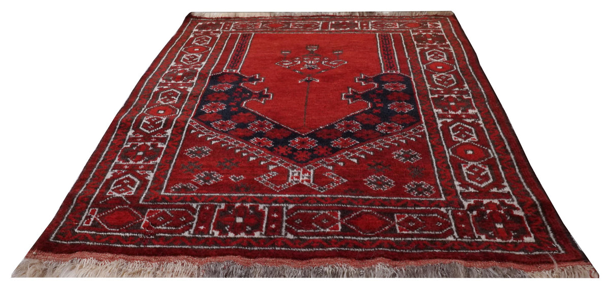 Afghan | 110 cm x 82 cm | Nr. Z-4621