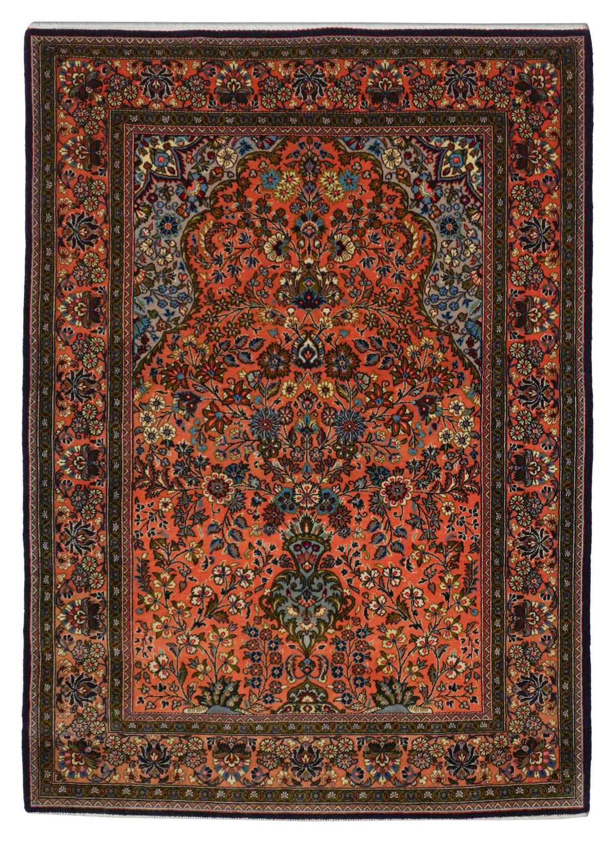 Ghom | 152 cm x 110 cm | Nr. Z-4624