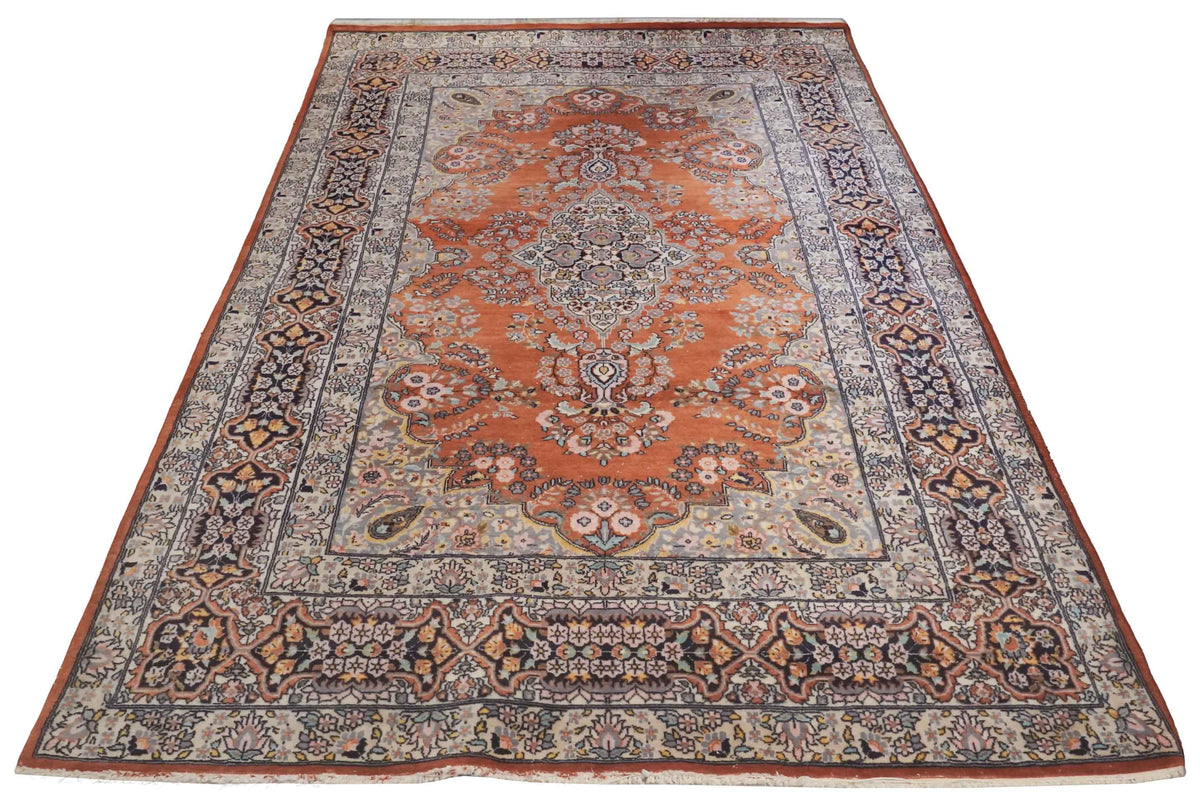 Kaschmir Teppich | 226 cm x 140 cm | Nr. Z-4627