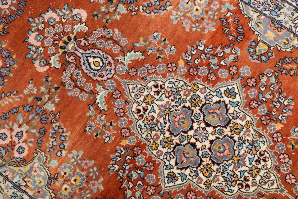 Kaschmir Teppich | 226 cm x 140 cm | Nr. Z-4627