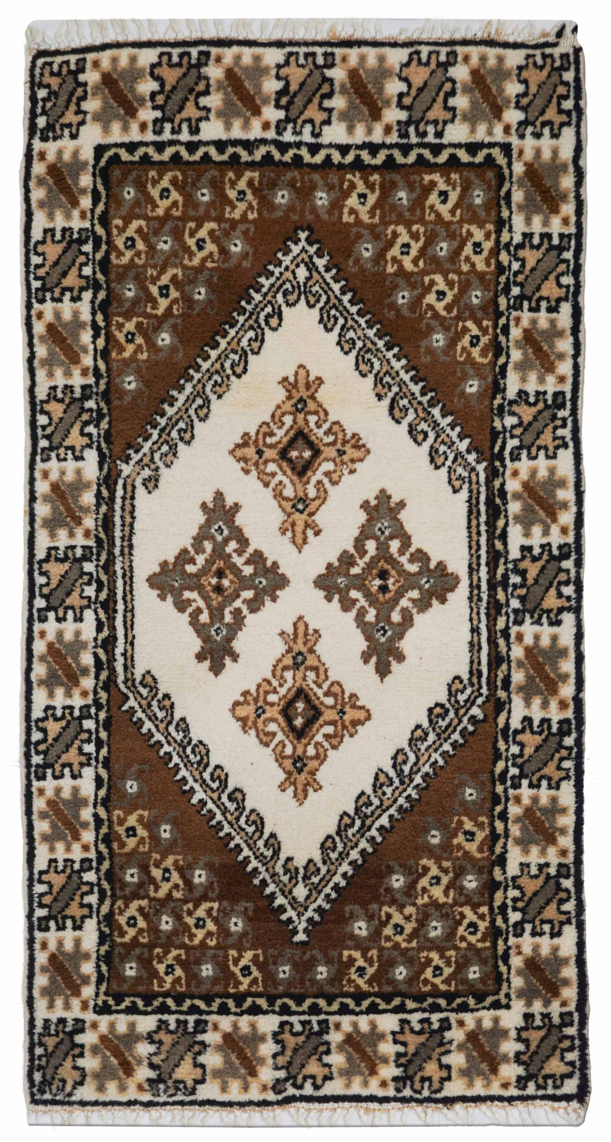 Marokkanischer Orientteppich | 155 cm x 82 cm | Nr. Z-4632